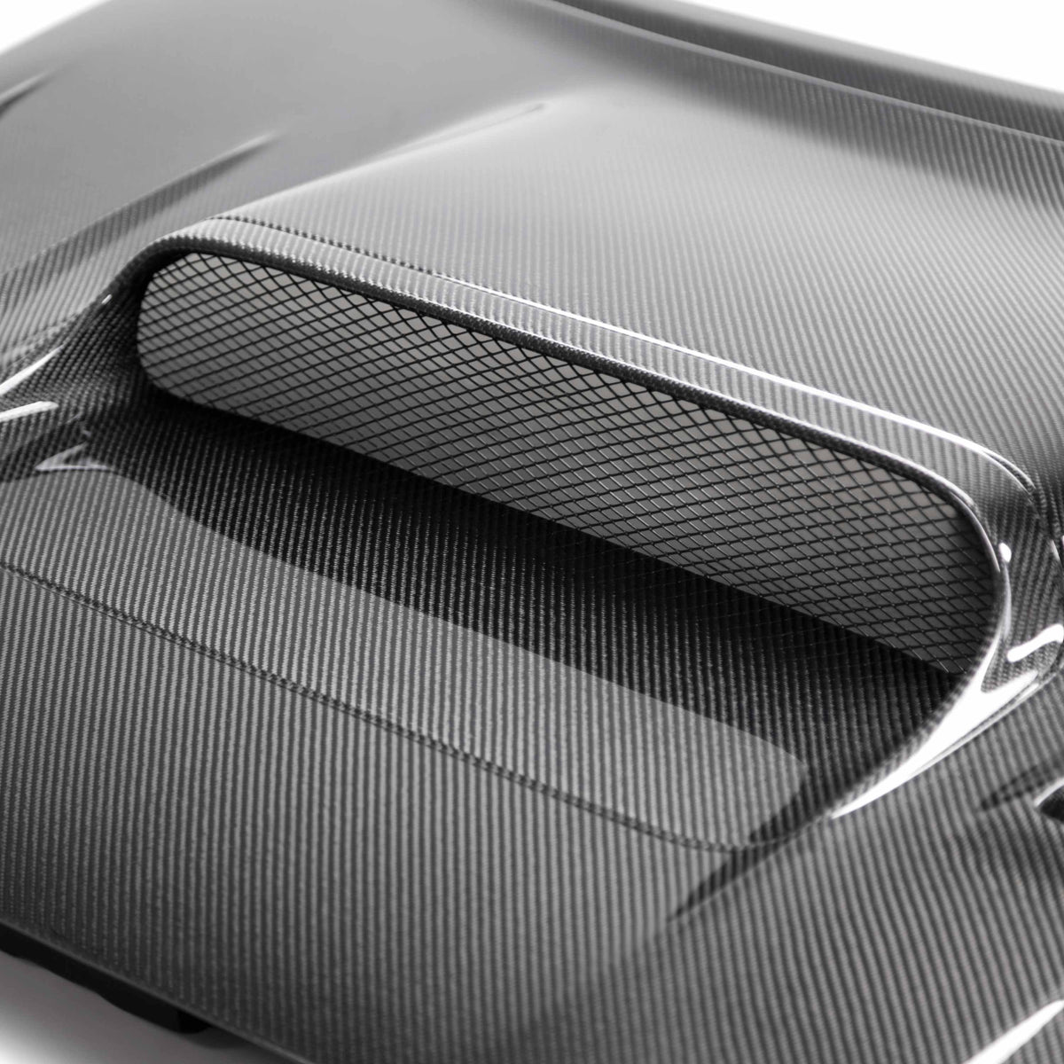 VS-Style Carbon Fiber hood for 2015-2021 Subaru WRX / STi