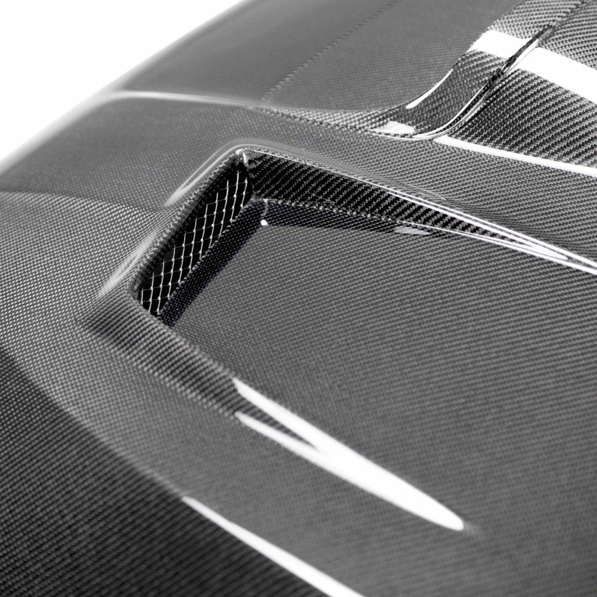 VS-Style Carbon Fiber hood for 2015-2021 Subaru WRX / STi