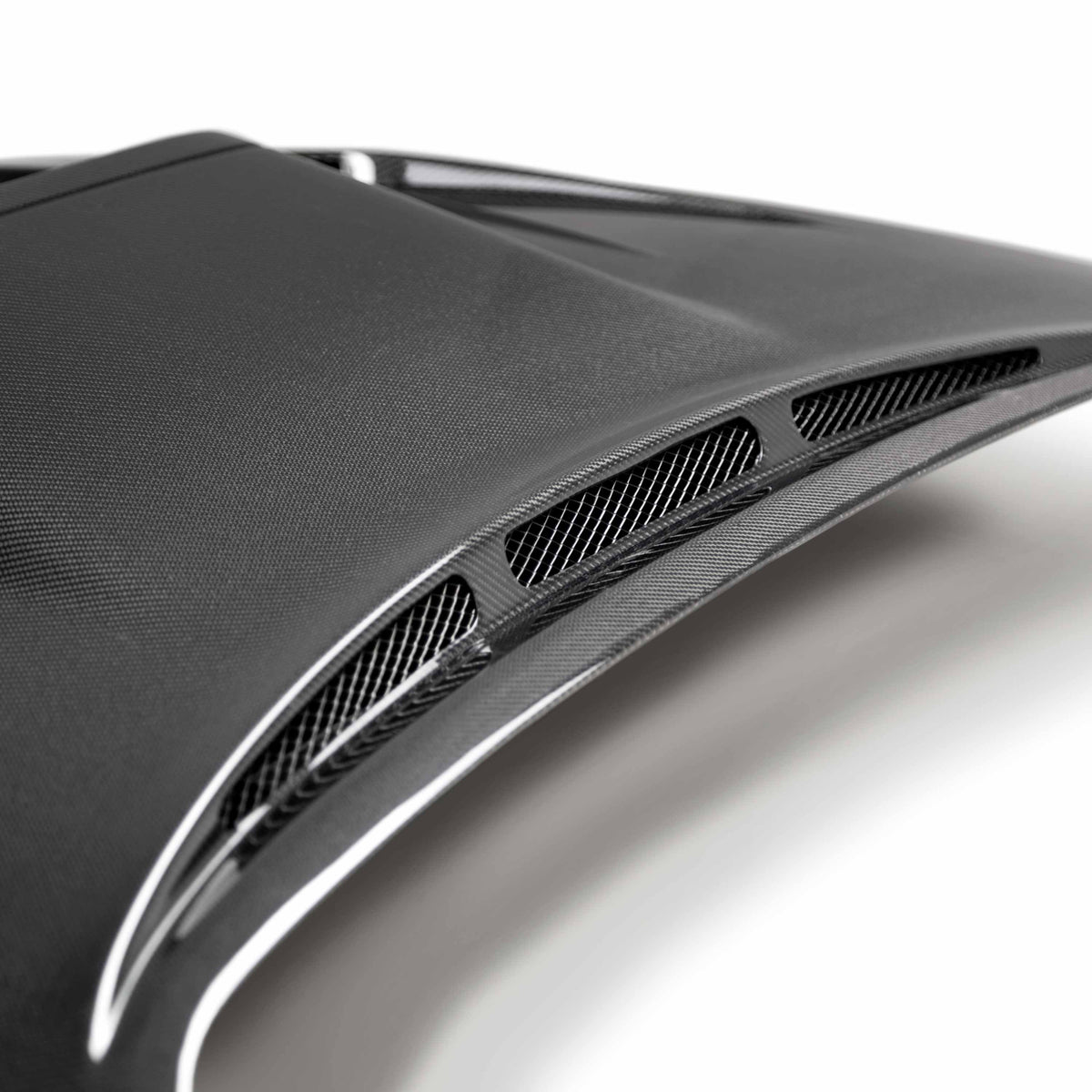 VS-Style Carbon Fiber hood for 2015-2021 Subaru WRX / STi