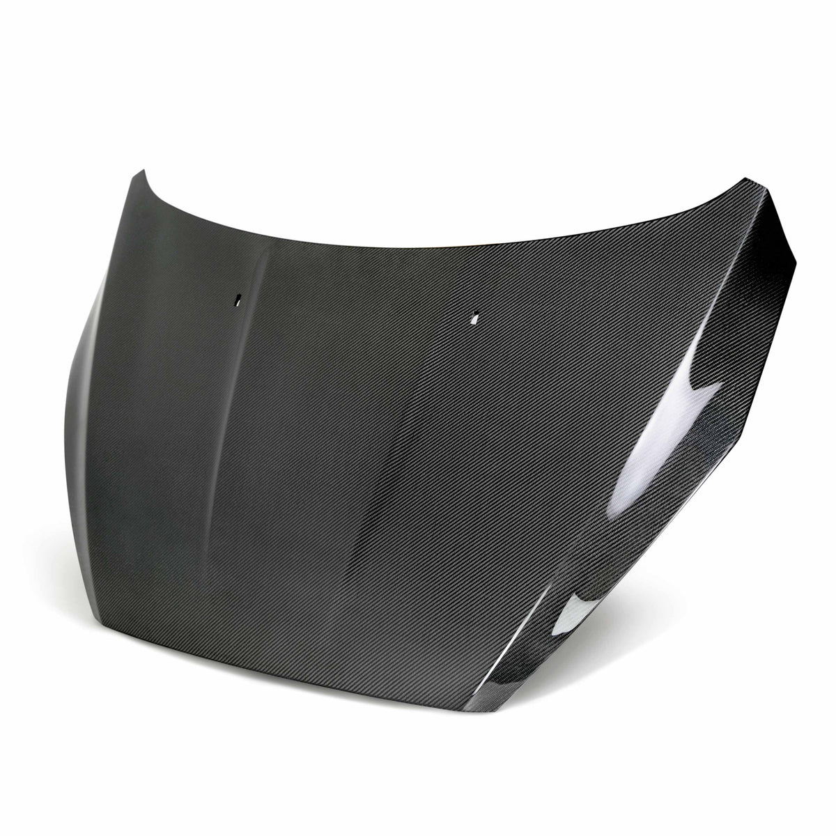 OEM-Style Carbon Fiber hood for 2015-2018 Ford Focus