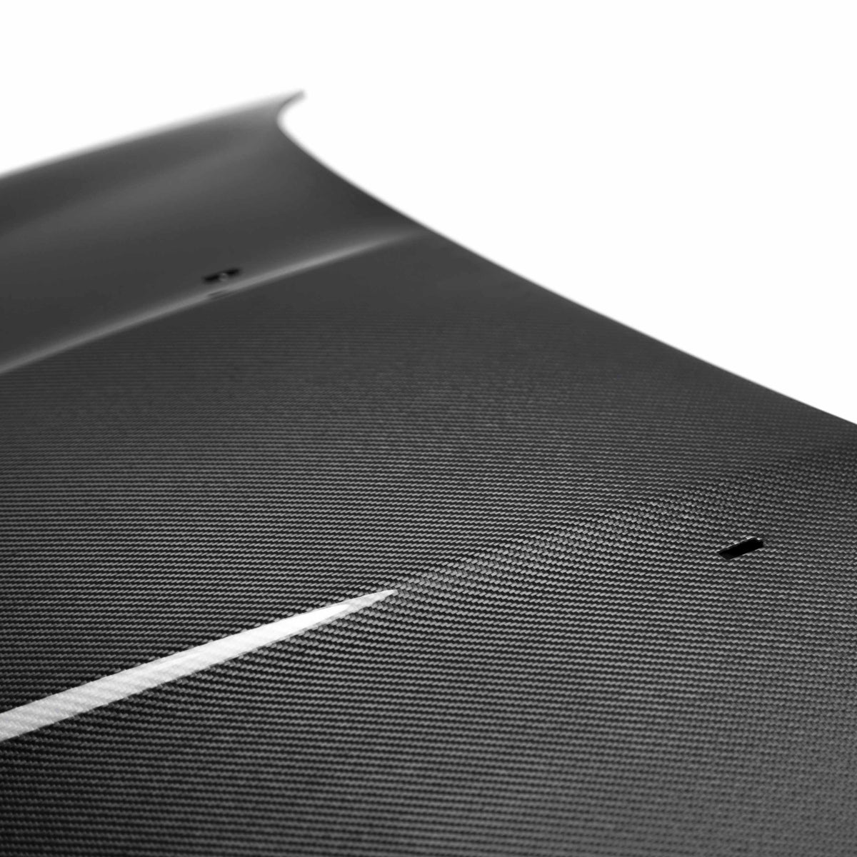 OEM-Style Carbon Fiber hood for 2015-2018 Ford Focus