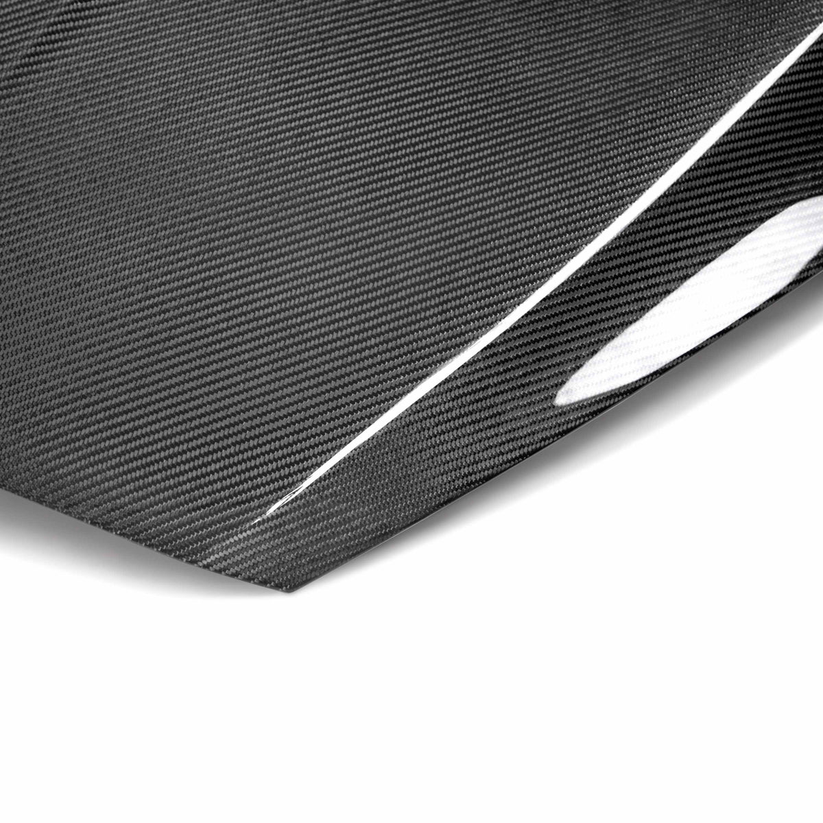 OEM-Style Carbon Fiber hood for 2015-2018 Ford Focus