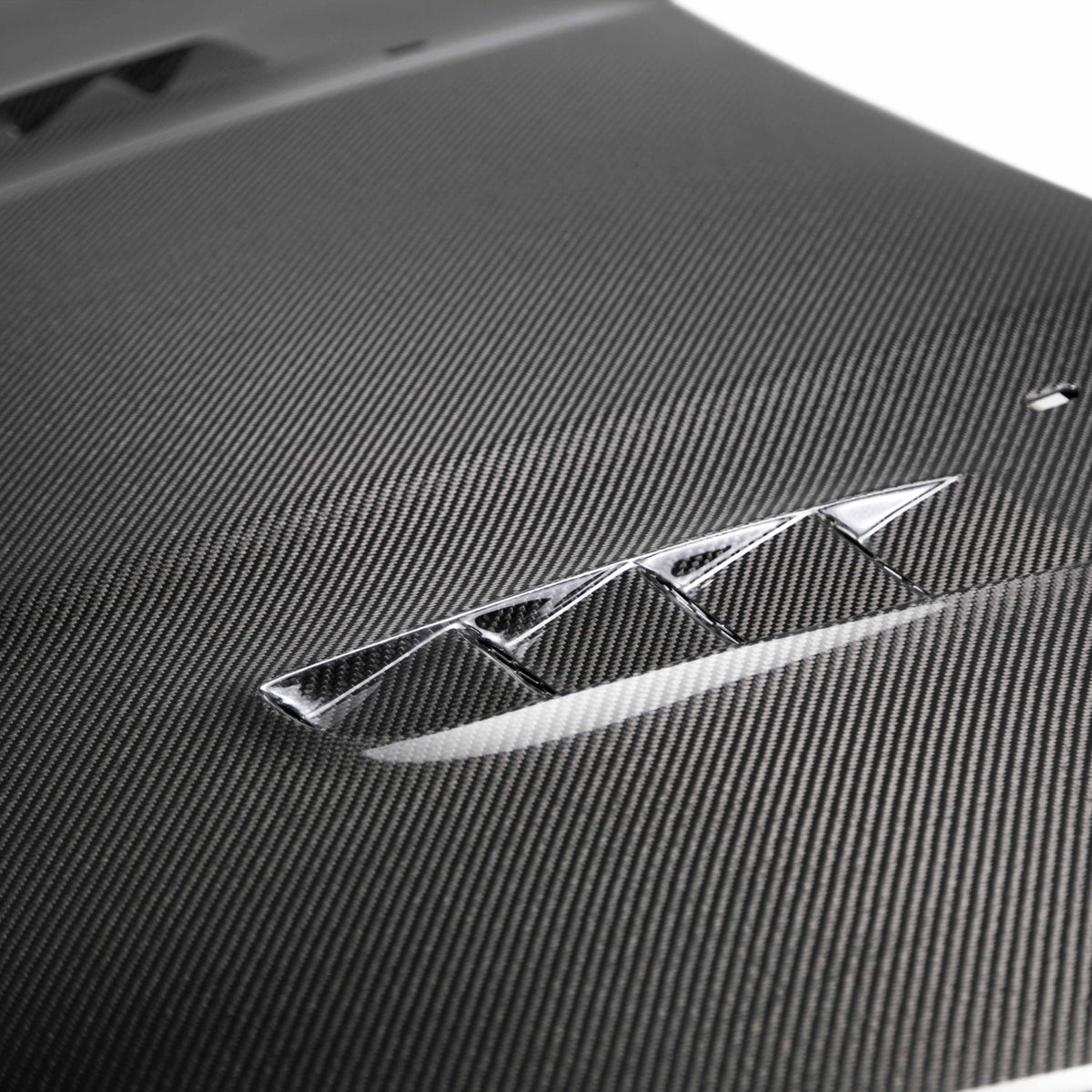 RS-Style Carbon Fiber hood for 2015-2018 Ford Focus