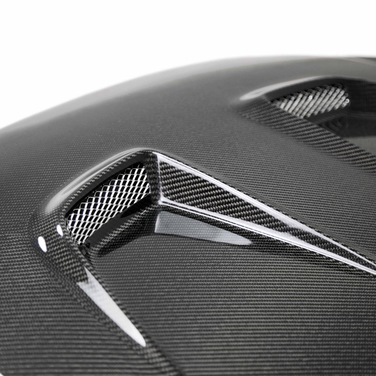 MR-Style Carbon Fiber hood for 2016-2021 Honda Civic Coupe/Sedan