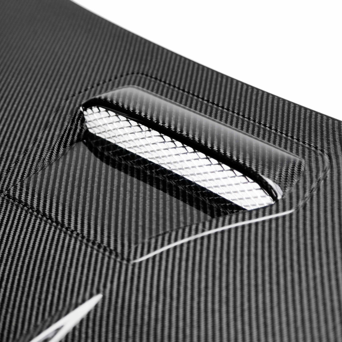 MR-Style Carbon Fiber hood for 2016-2021 Honda Civic Coupe/Sedan