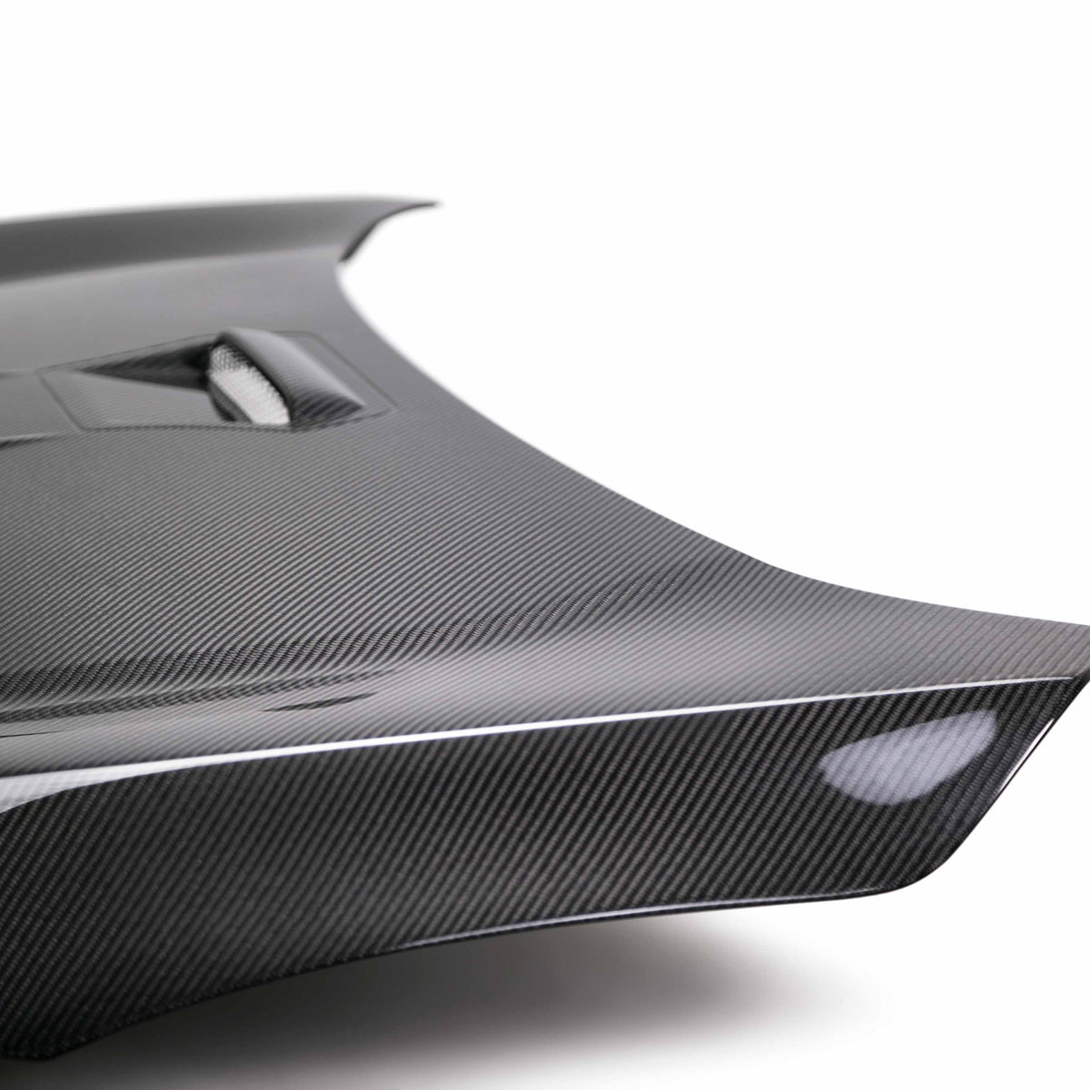 MR-Style Carbon Fiber hood for 2016-2021 Honda Civic Coupe/Sedan