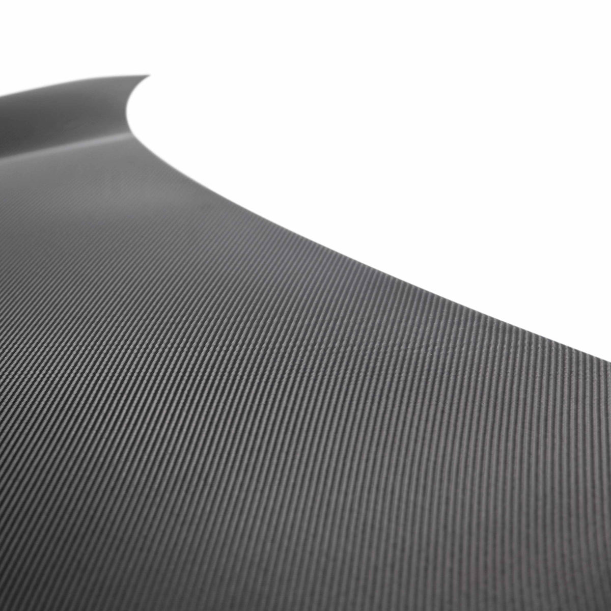 OEM-Style Carbon Fiber hood for 2016-2021 Honda Civic Coupe/Sedan