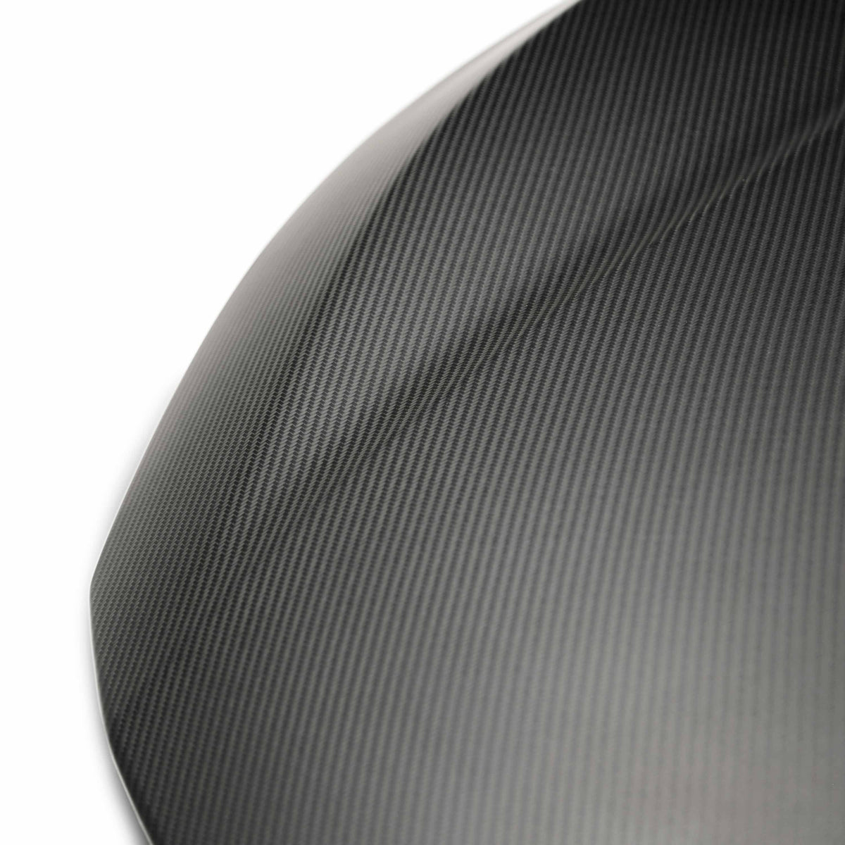 OEM-style Dry Carbon Fiber hood for 2017-2021 Honda Civic Type R - Matte