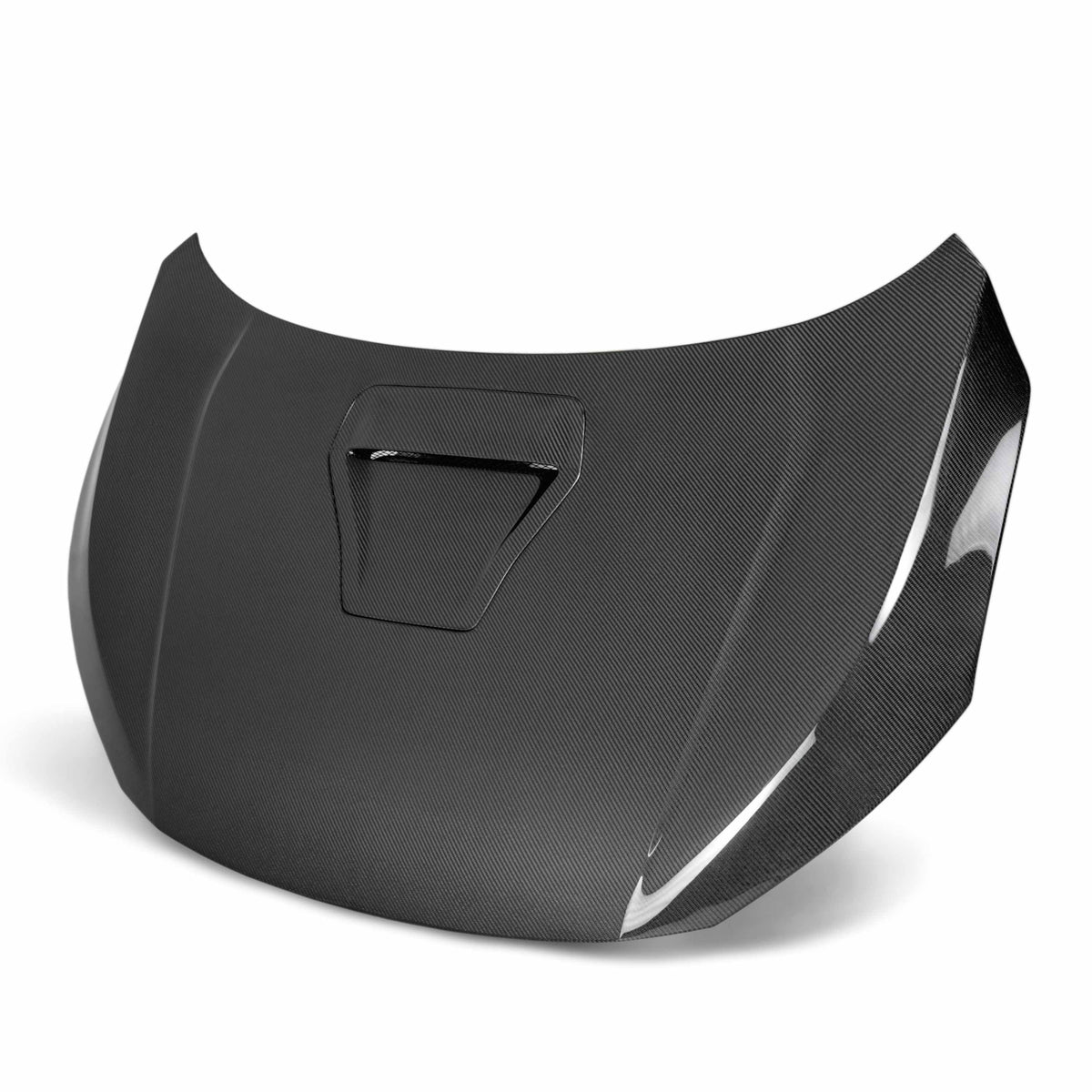 OEM-Style Carbon Fiber hood for 2017-2021 Honda Civic Type R
