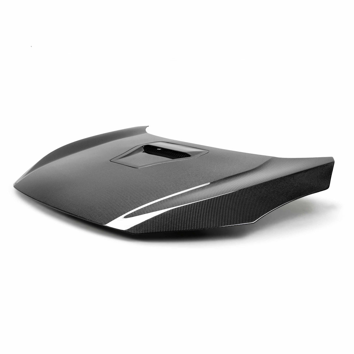 OEM-Style Carbon Fiber hood for 2017-2021 Honda Civic Type R