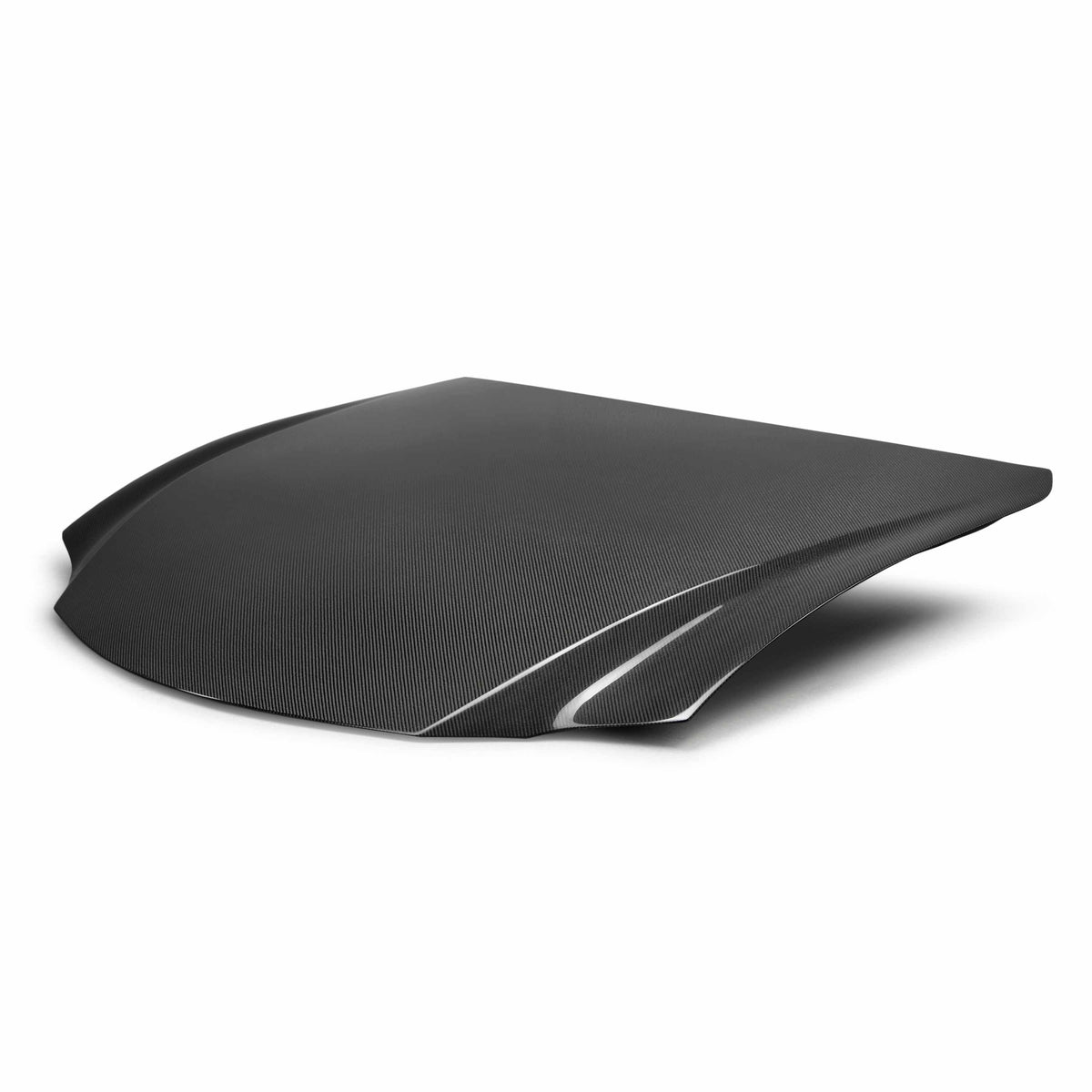 OEM-Style Carbon Fiber hood for 2017-2022 Lexus RC
