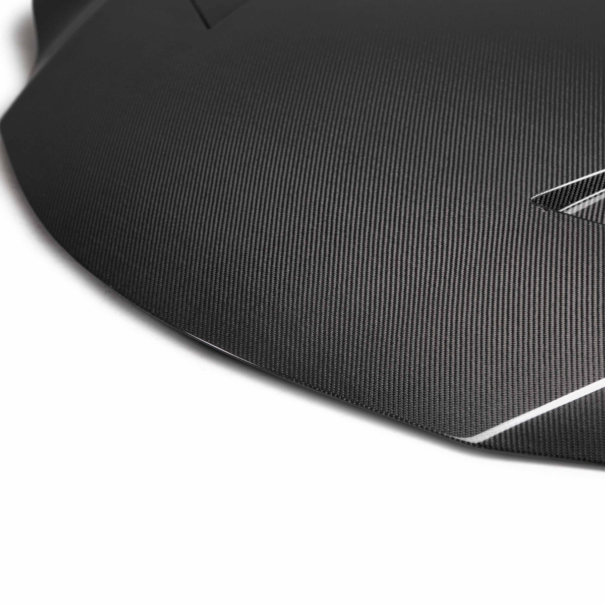 TS-Style Carbon Fiber hood for 2017-2022 Lexus RC