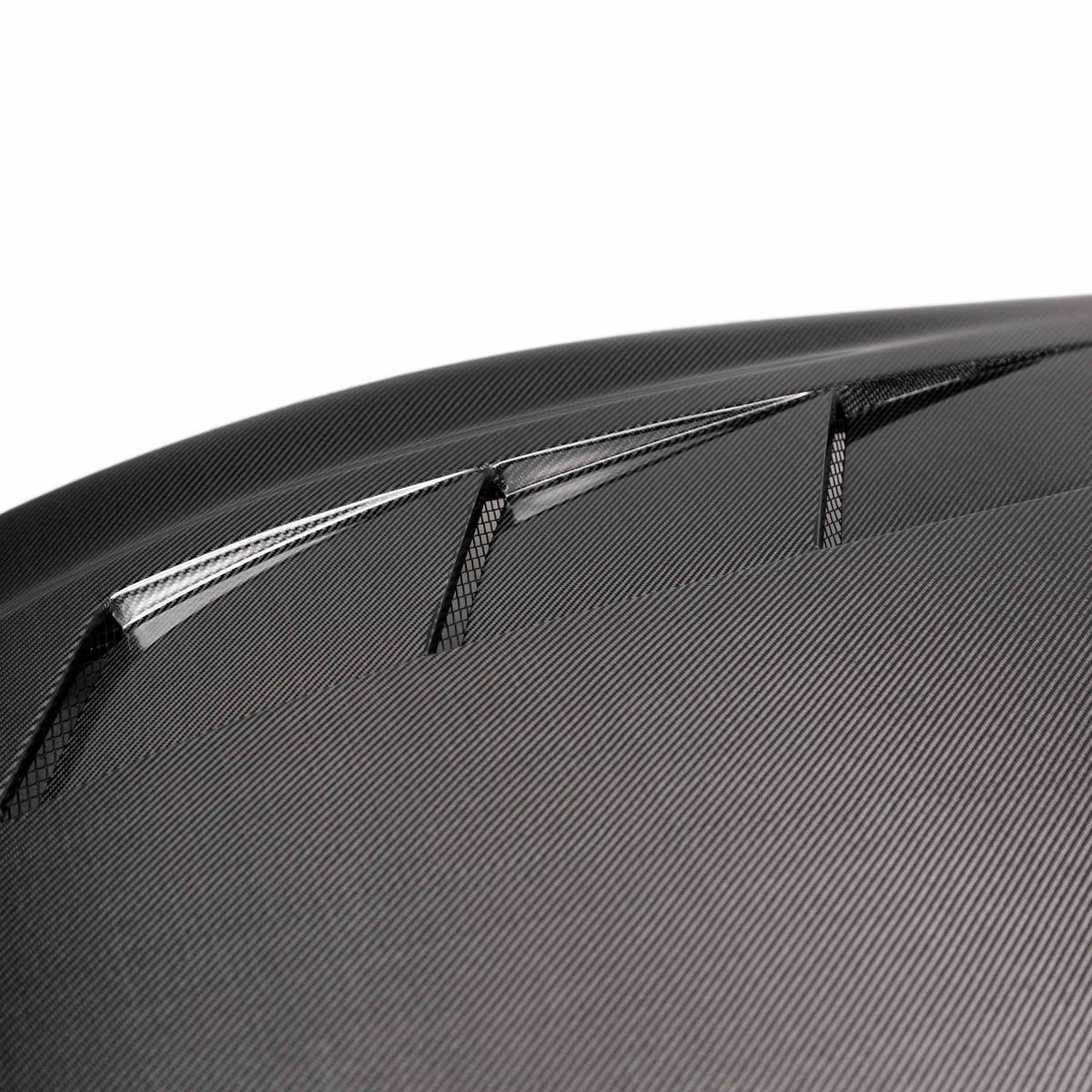 TS-Style Carbon Fiber hood for 2017-2022 Lexus RC