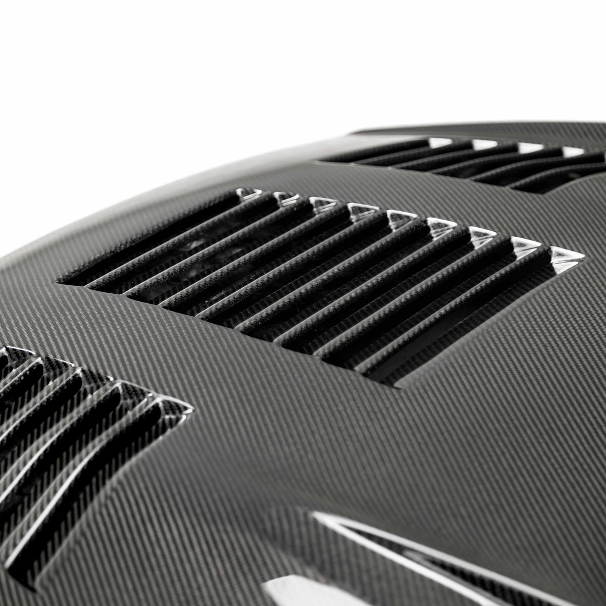 GTII-Style Carbon Fiber hood for 2017-2024 Nissan GT-R