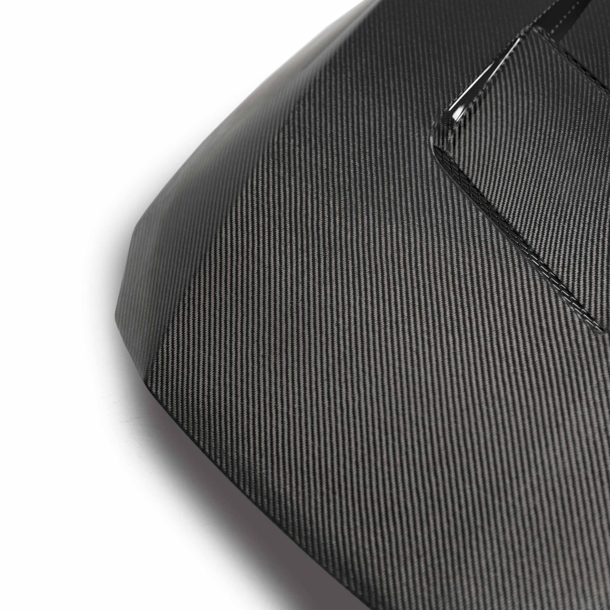 TS-Style Carbon Fiber hood for 2018-2022 Honda Accord
