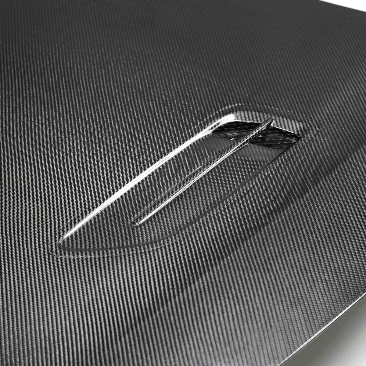 OEM-Style Carbon Fiber hood for 2018-2023 Kia Stinger