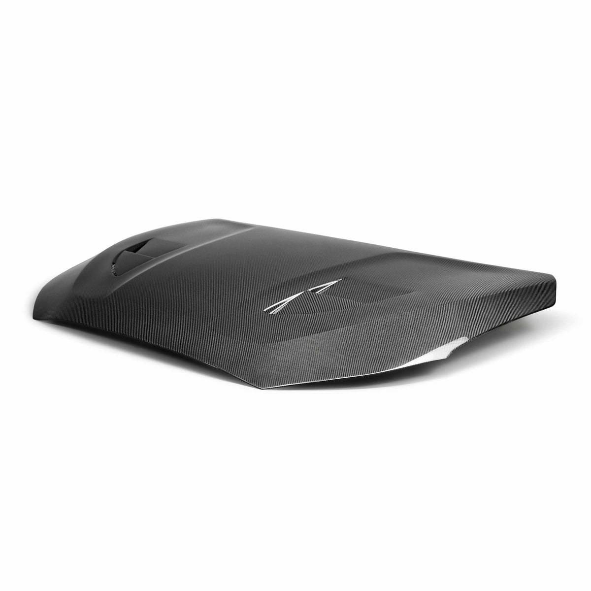 TS-Style Carbon Fiber hood for 2019-2022 Hyundai Veloster