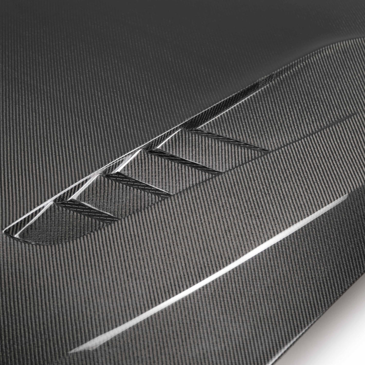 BT-Style Carbon Fiber Hood for 2019-2026 BMW G20 3 Series
