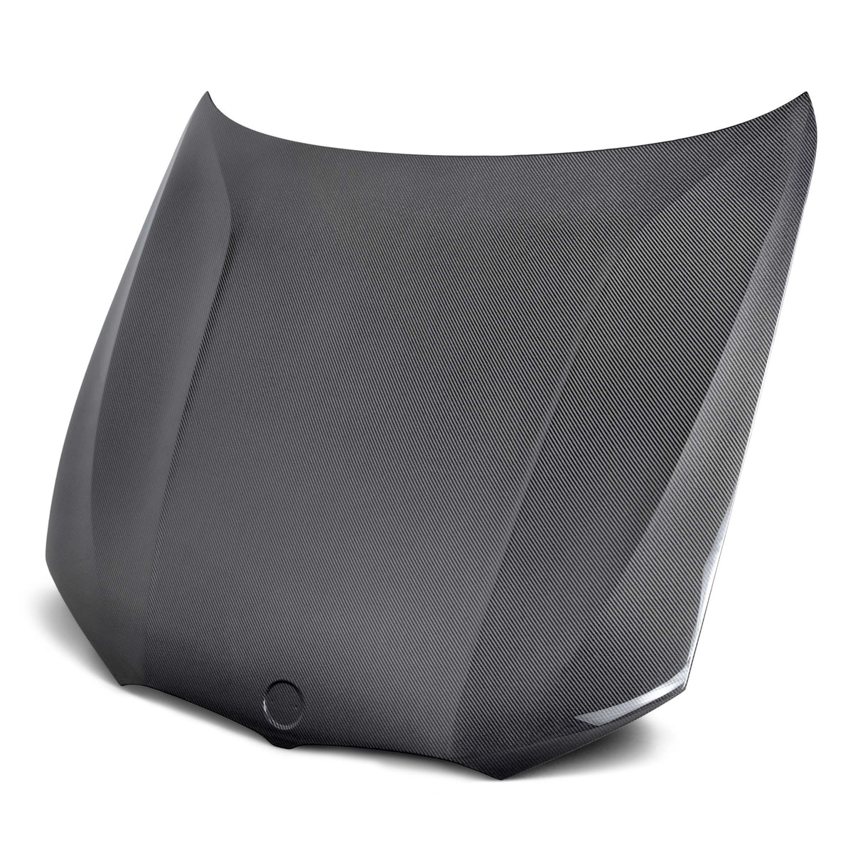 OEM-Style Carbon Fiber Hood for 2019-2026 BMW G20 3 Series