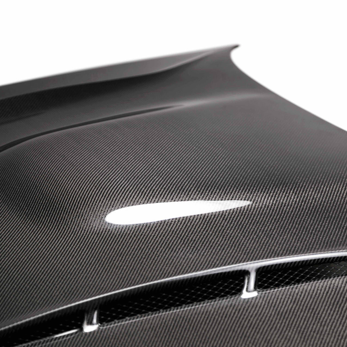 TH-Style Carbon Fiber Hood for 2019-2025 BMW G20 3 Series
