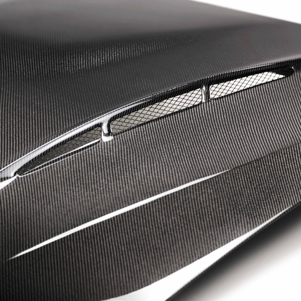 TH-Style Carbon Fiber Hood for 2019-2025 BMW G20 3 Series