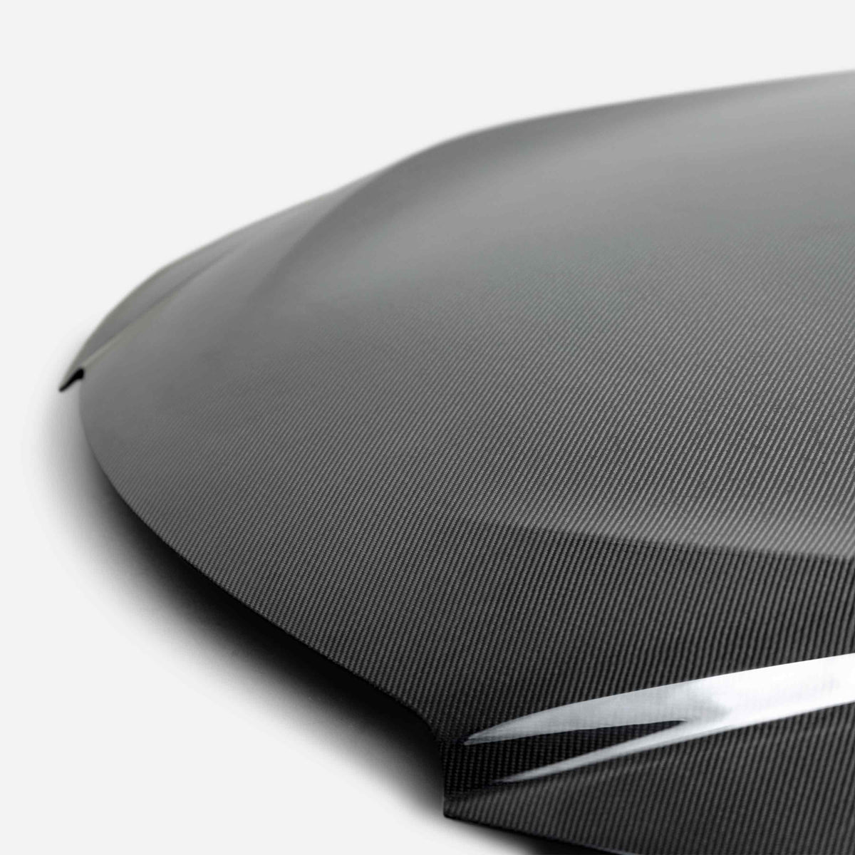 OEM-Style Carbon Fiber hood for 2021-2025 Lexus IS 300 / IS 350