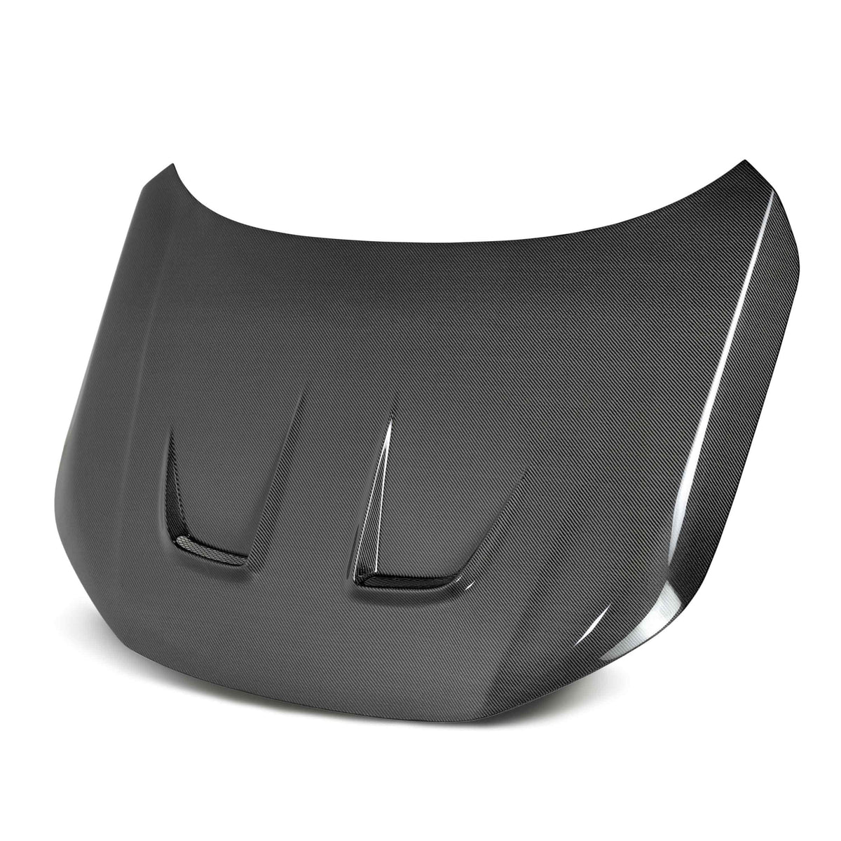 MR-Style Carbon Fiber Hood for 2022-2026 Honda Civic Sedan / Hatchback