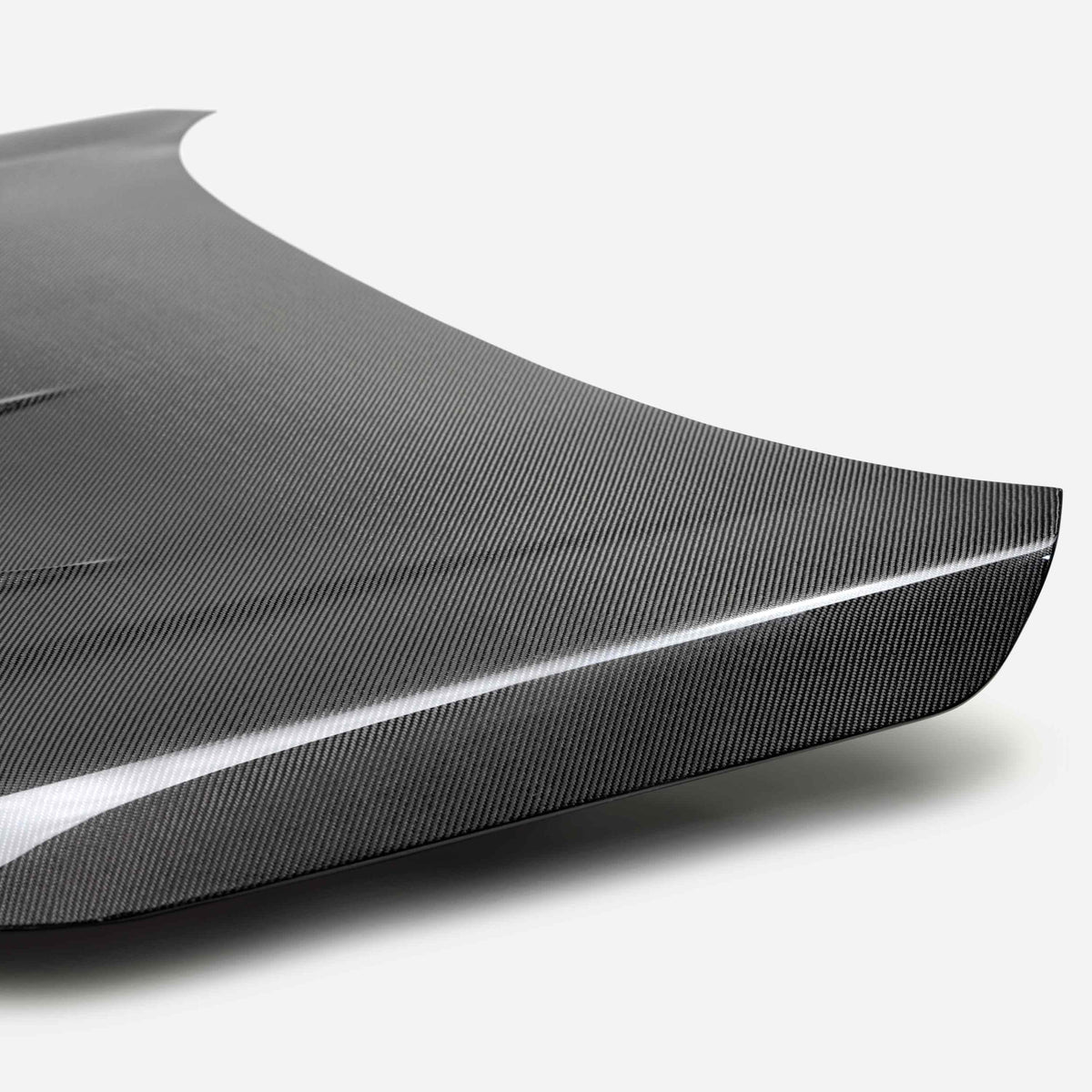 MR-Style Carbon Fiber Hood for 2022-2026 Honda Civic Sedan / Hatchback