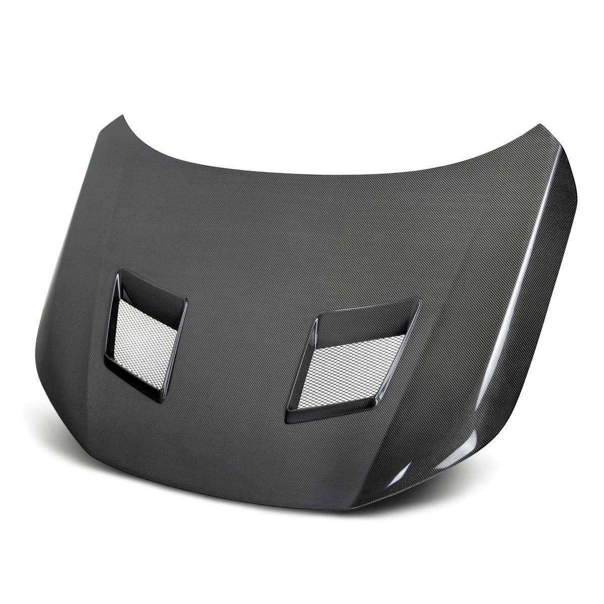THRW-Style Carbon Fiber hood for 2022-2026 Honda Civic Sedan / Hatchback