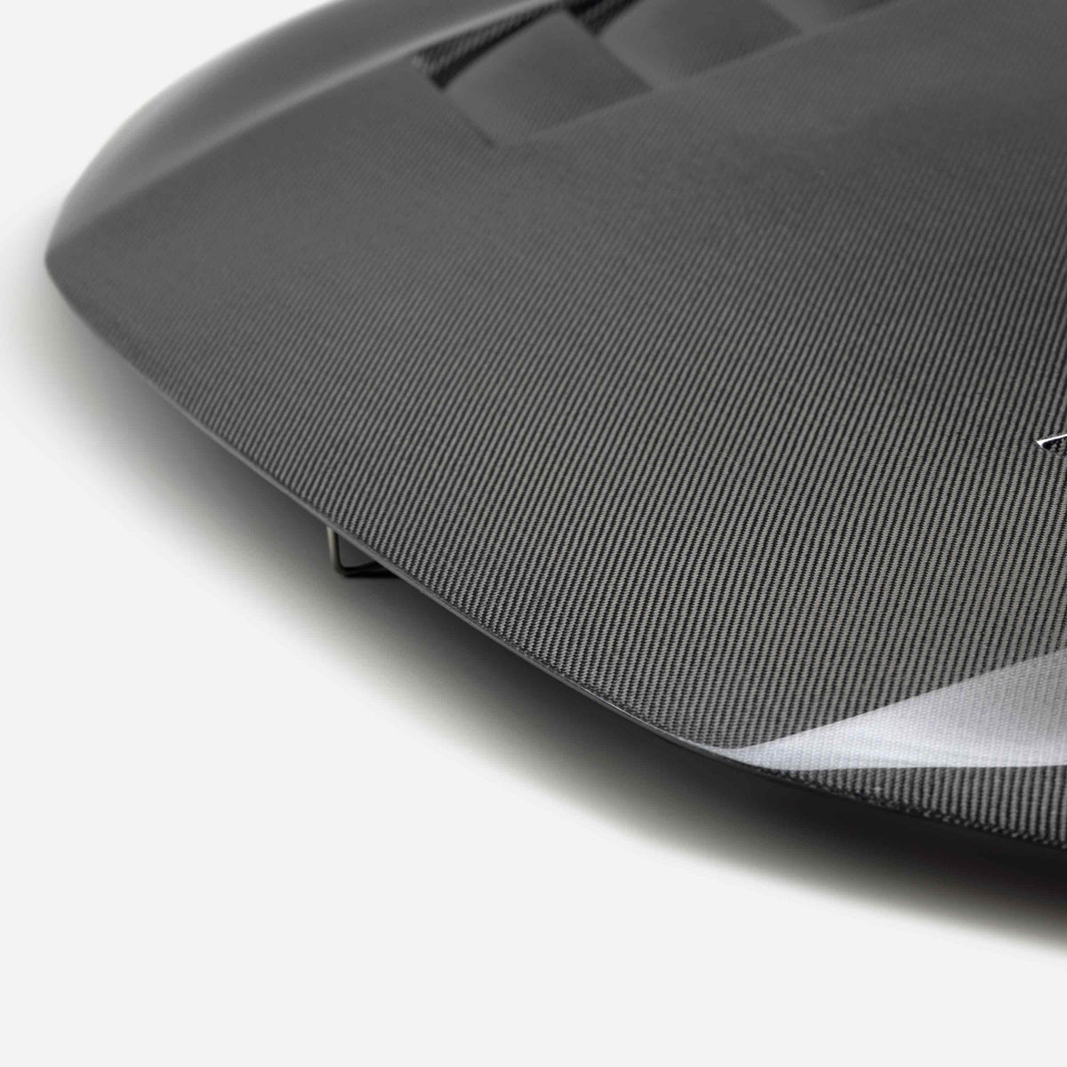 TS-Style Carbon Fiber Hood for 2022-2026 Honda Civic Sedan / Hatchback