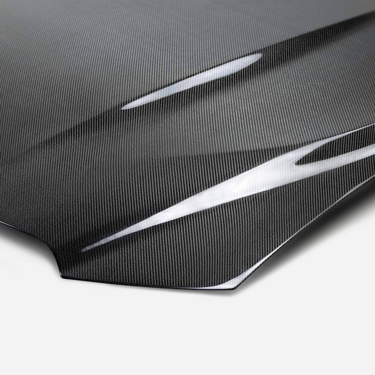 OEM-Style Carbon Fiber hood for 2022-2025 Lexus IS 500 F Sport Performance