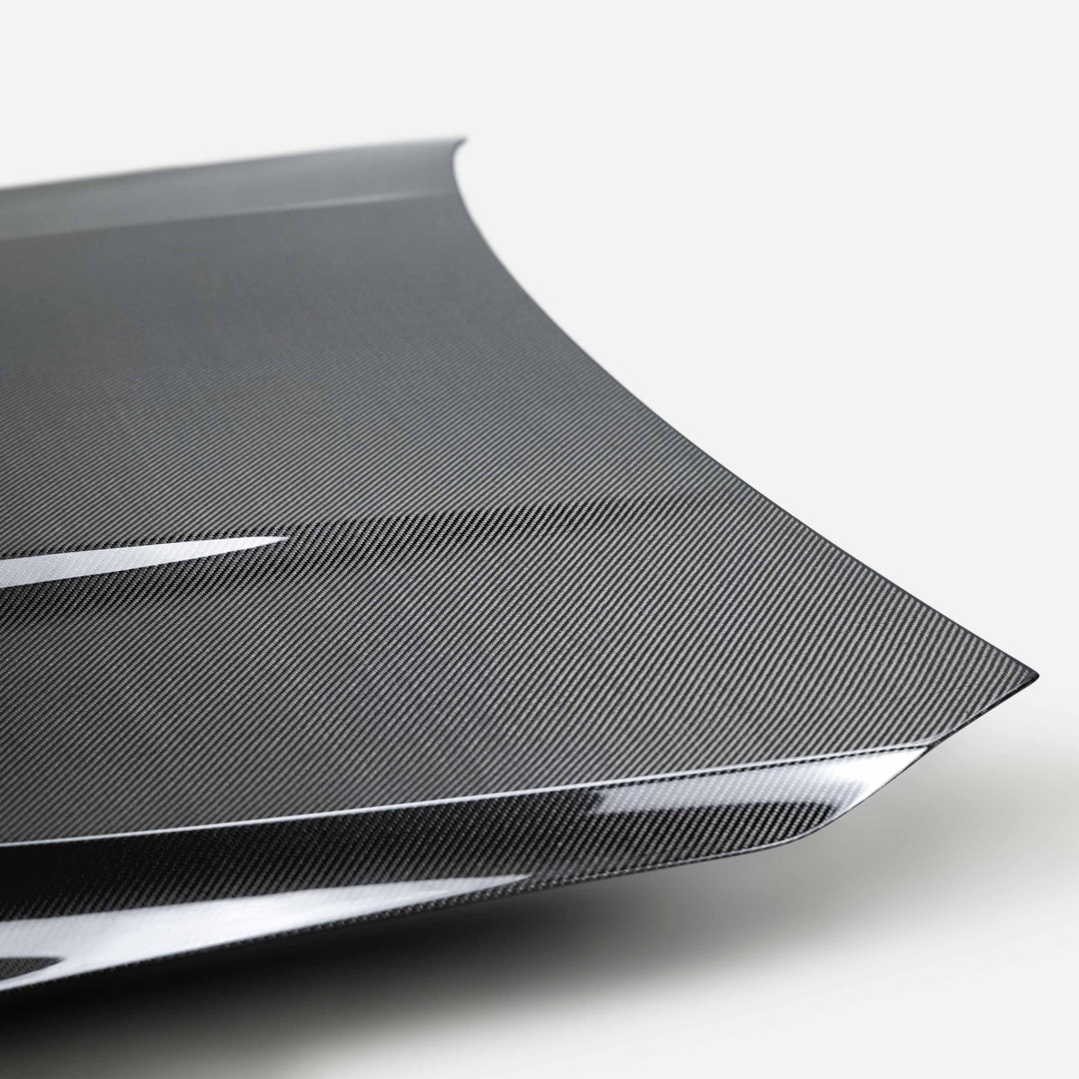 OEM-Style Carbon Fiber hood for 2022-2025 Lexus IS 500 F Sport Performance