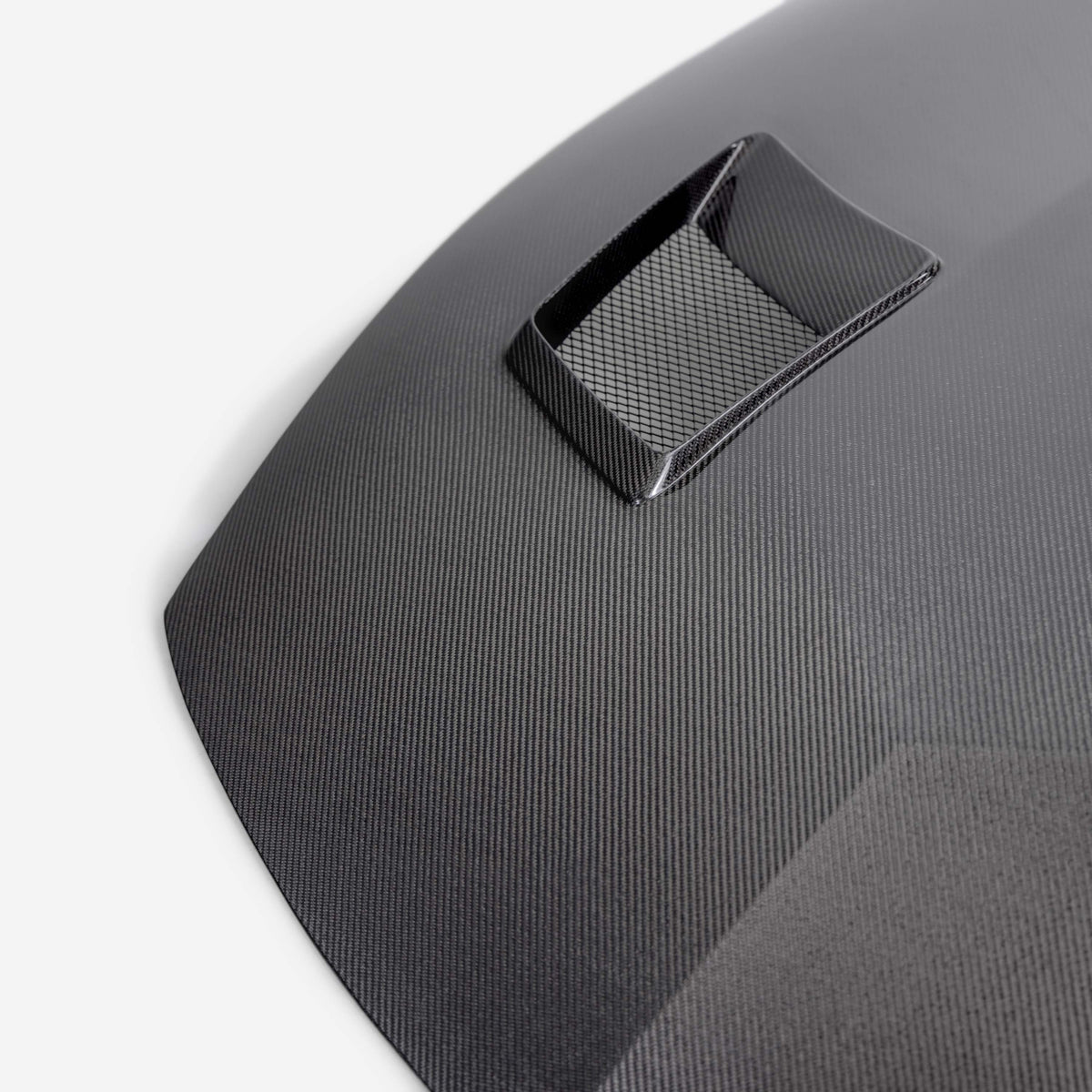 GT-Style Carbon Fiber hood for 2023-2026 Nissan Z
