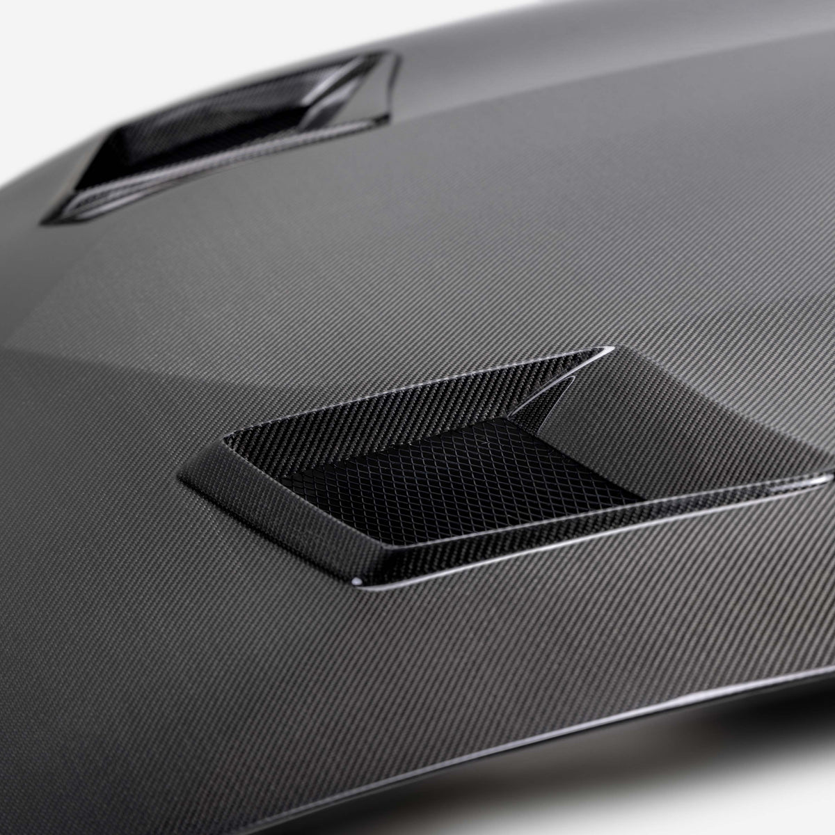 GT-Style Carbon Fiber hood for 2023-2026 Nissan Z