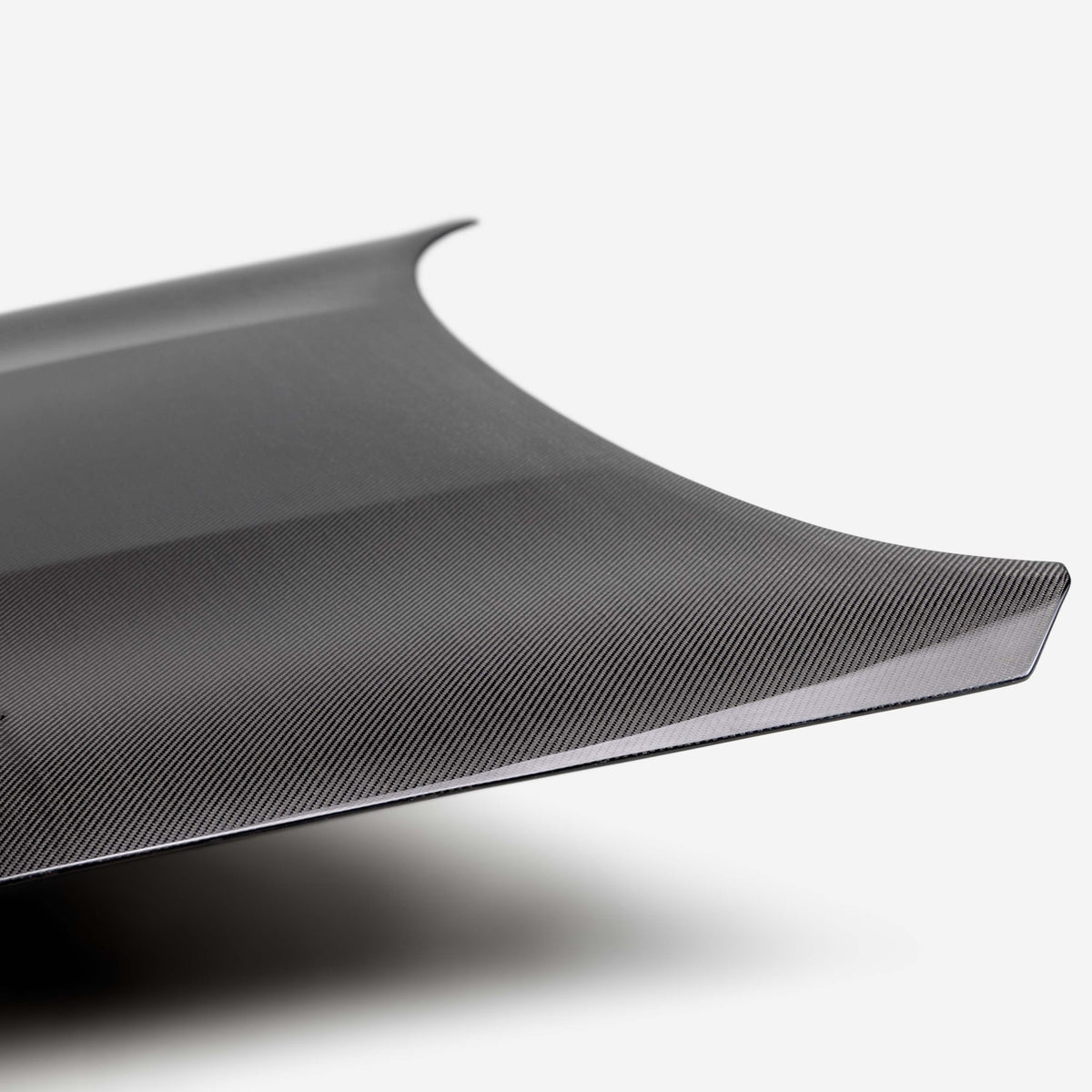 GT-Style Carbon Fiber hood for 2023-2026 Nissan Z
