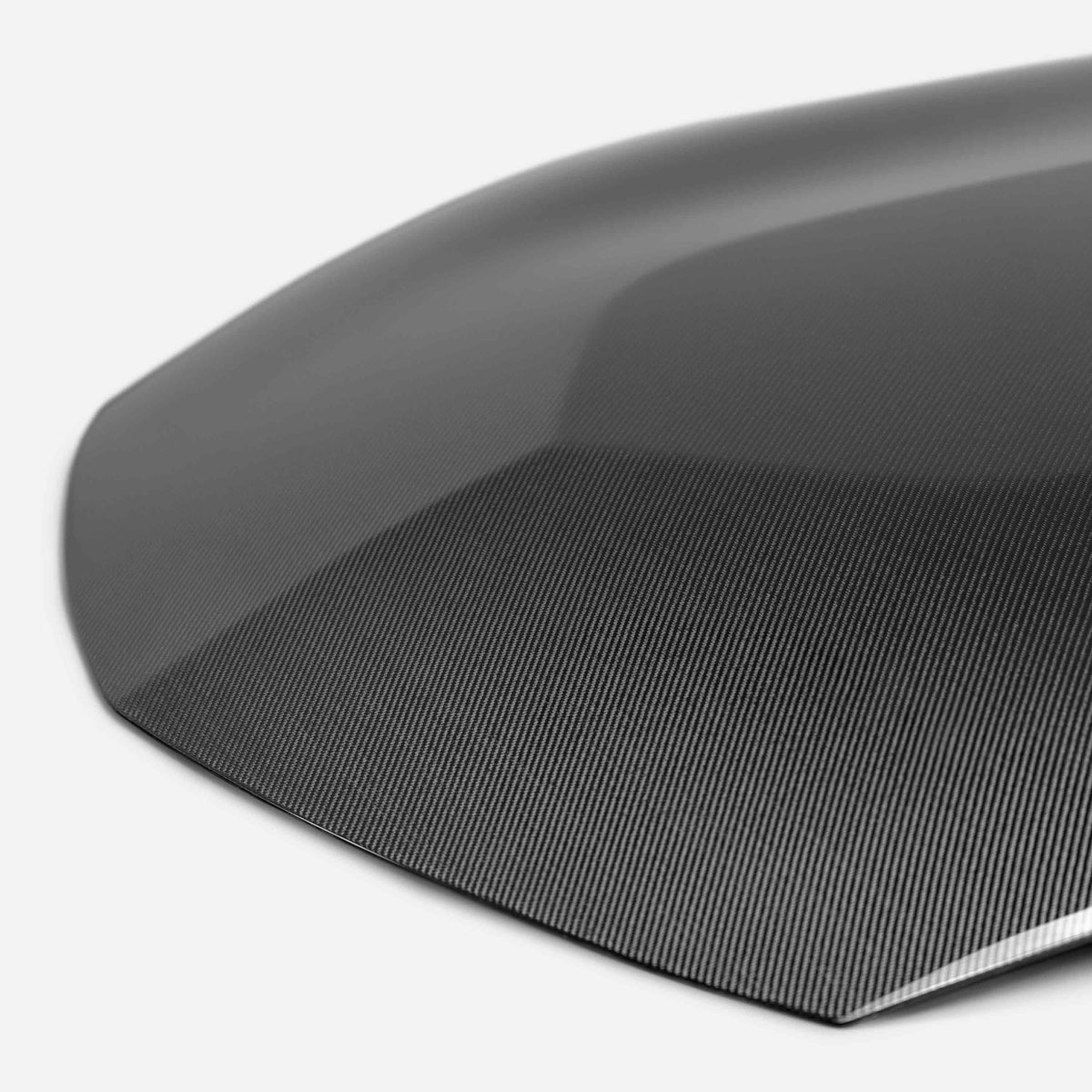 OEM-Style Carbon Fiber hood for 2023-2026 Nissan Z