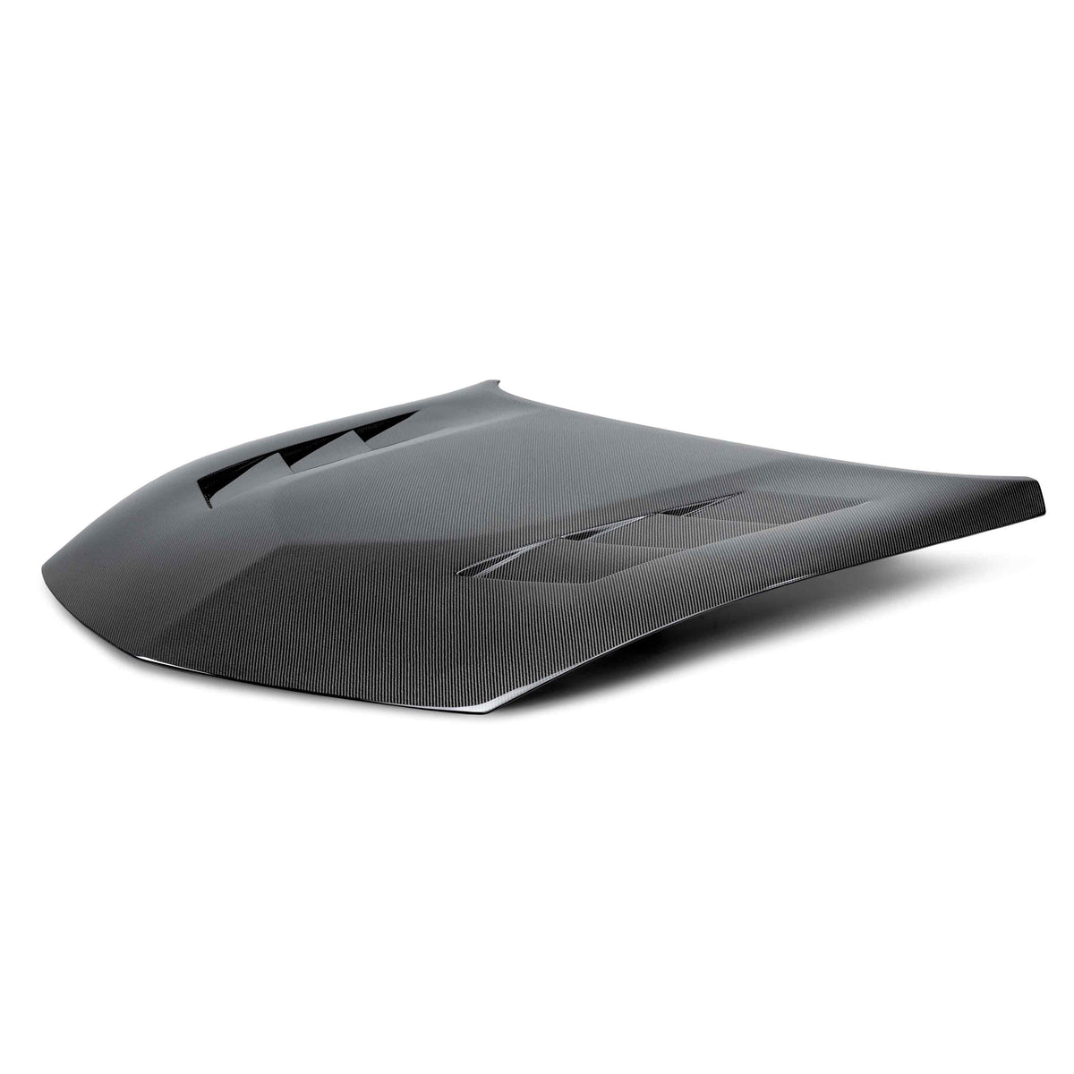TS-Style Carbon Fiber hood for 2023-2026 Nissan Z