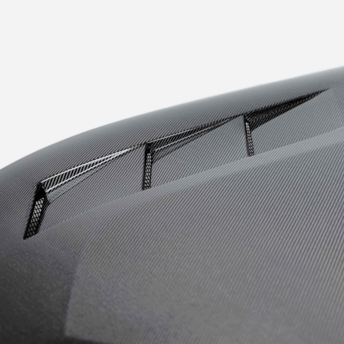 TS-Style Carbon Fiber hood for 2023-2026 Nissan Z