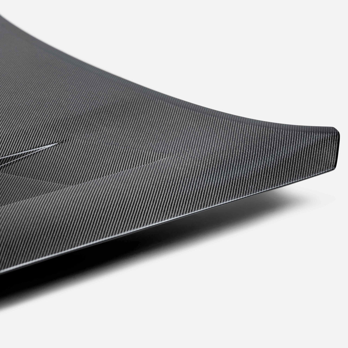 TS-Style Carbon Fiber hood for 2023-2026 Nissan Z