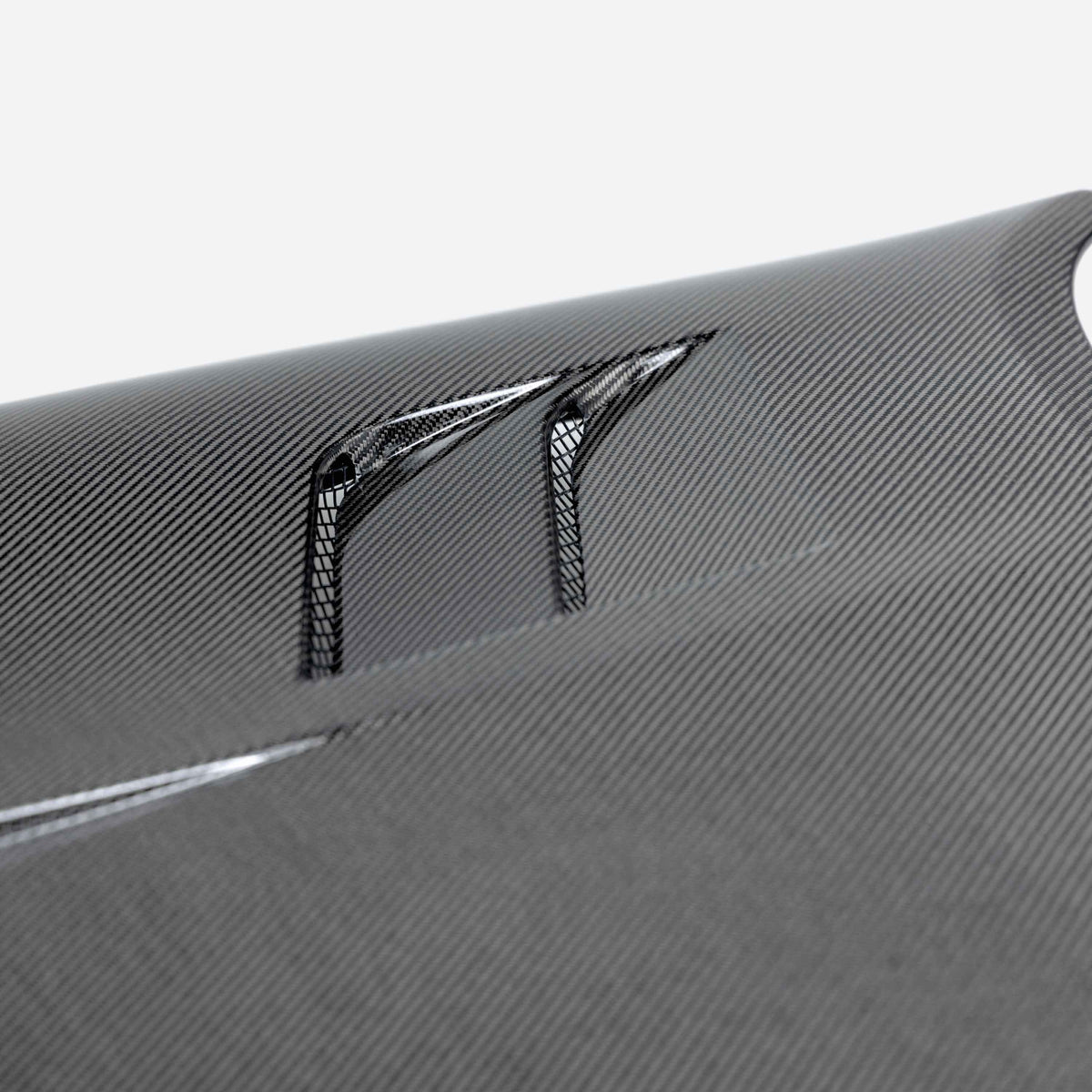 VS-Style Carbon Fiber hood for 2023-2026 Nissan Z