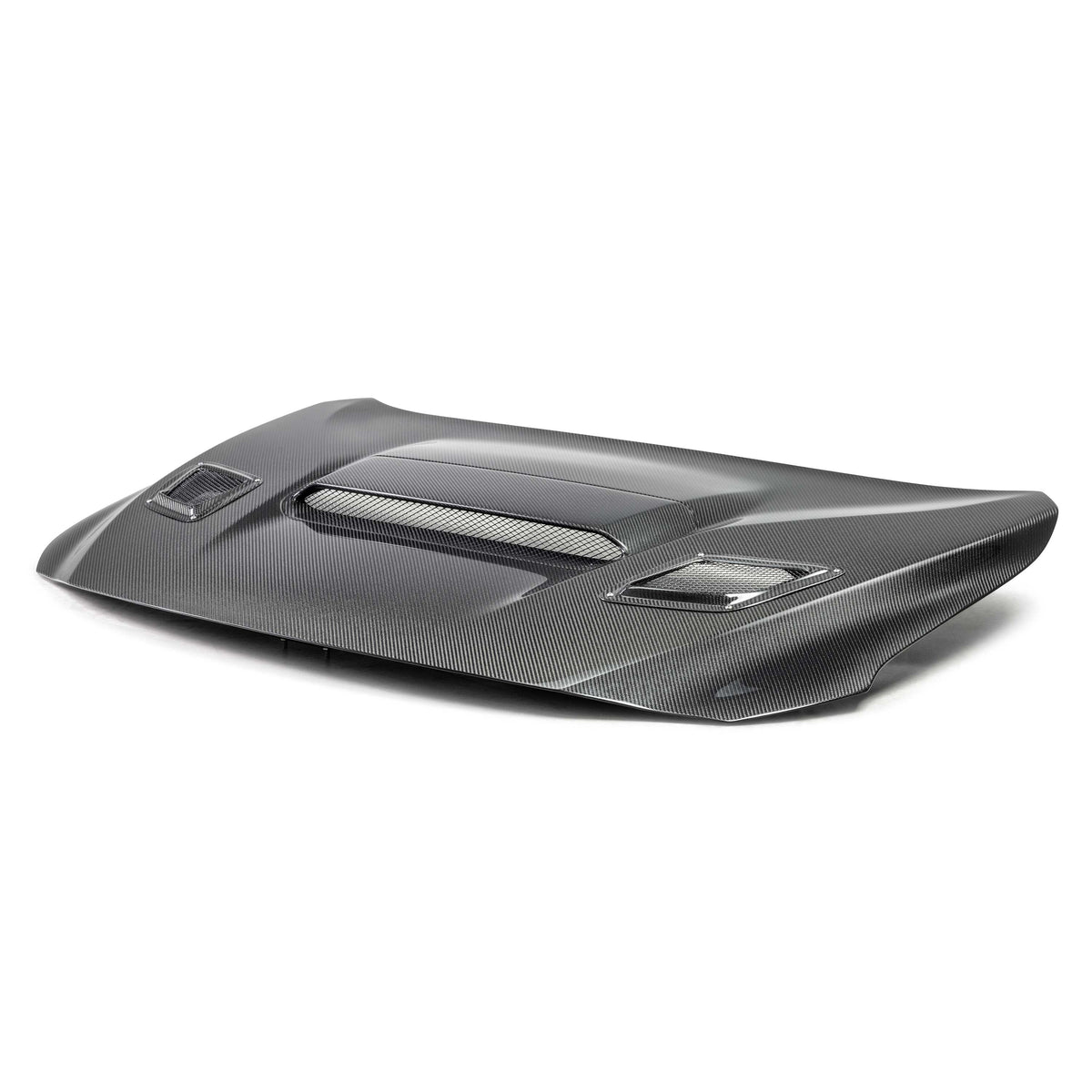 CS-Style Carbon Fiber hood for 2022-2026 Subaru WRX