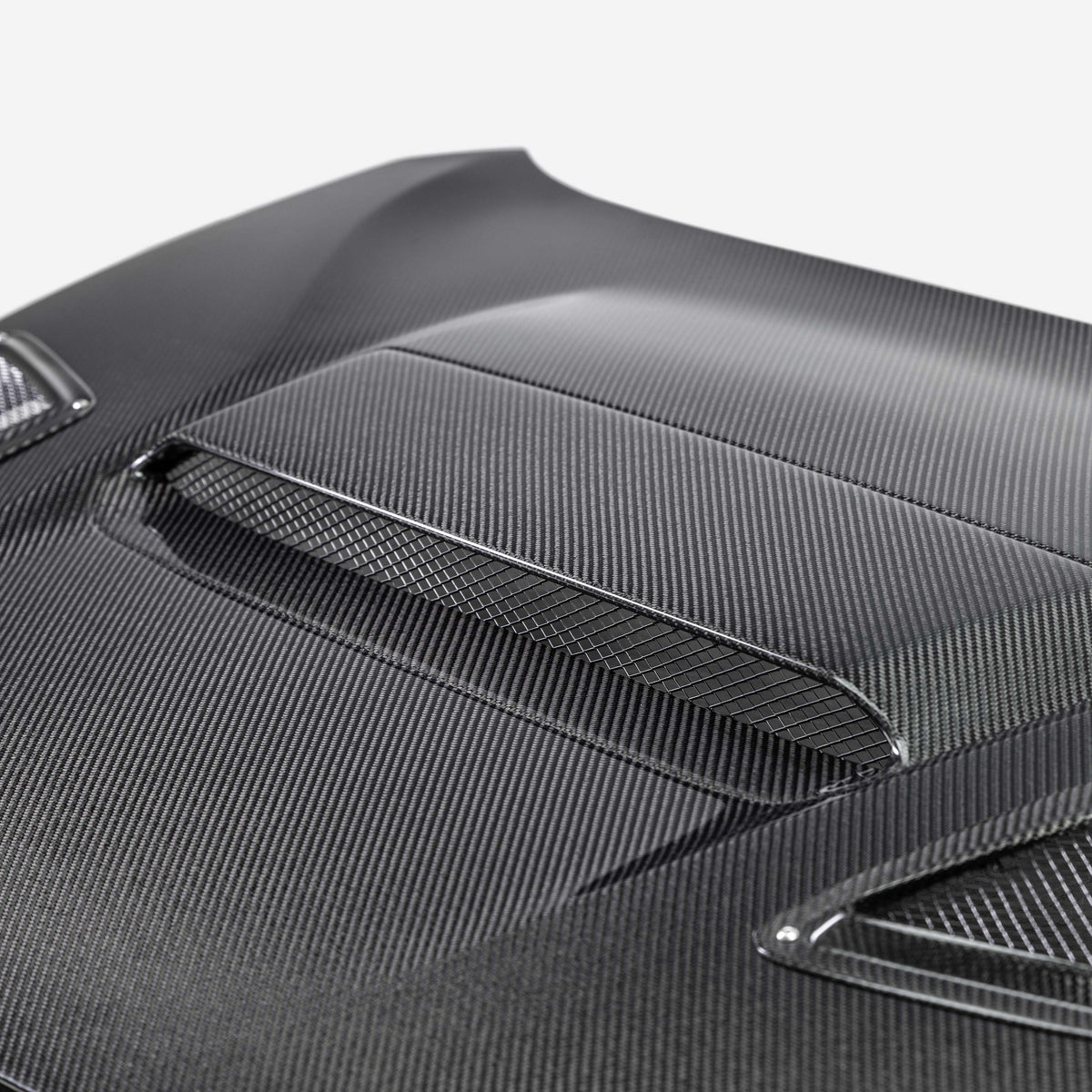 CS-Style Carbon Fiber hood for 2022-2026 Subaru WRX