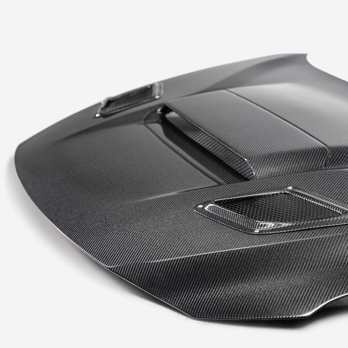 CS-Style Carbon Fiber hood for 2022-2026 Subaru WRX