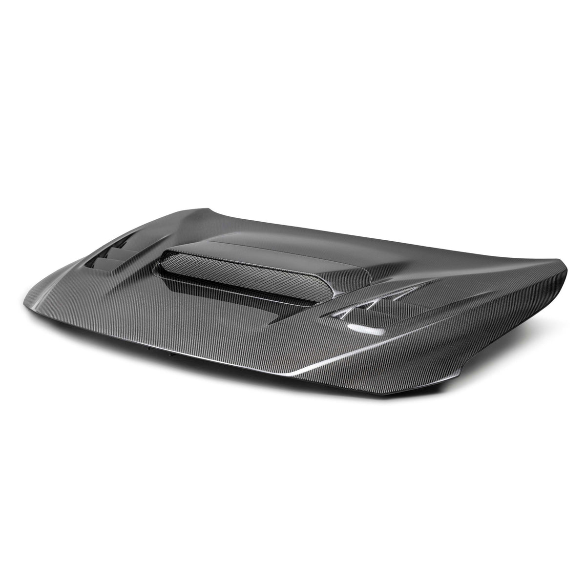 CW-Style Carbon Fiber hood for 2022-2026 Subaru WRX