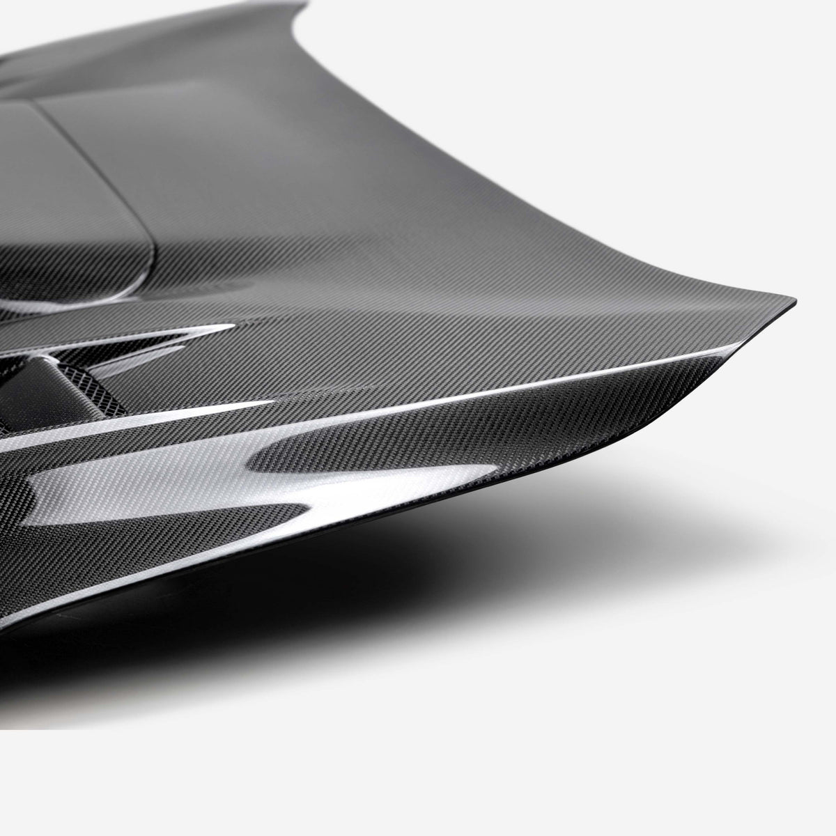CW-Style Carbon Fiber hood for 2022-2026 Subaru WRX