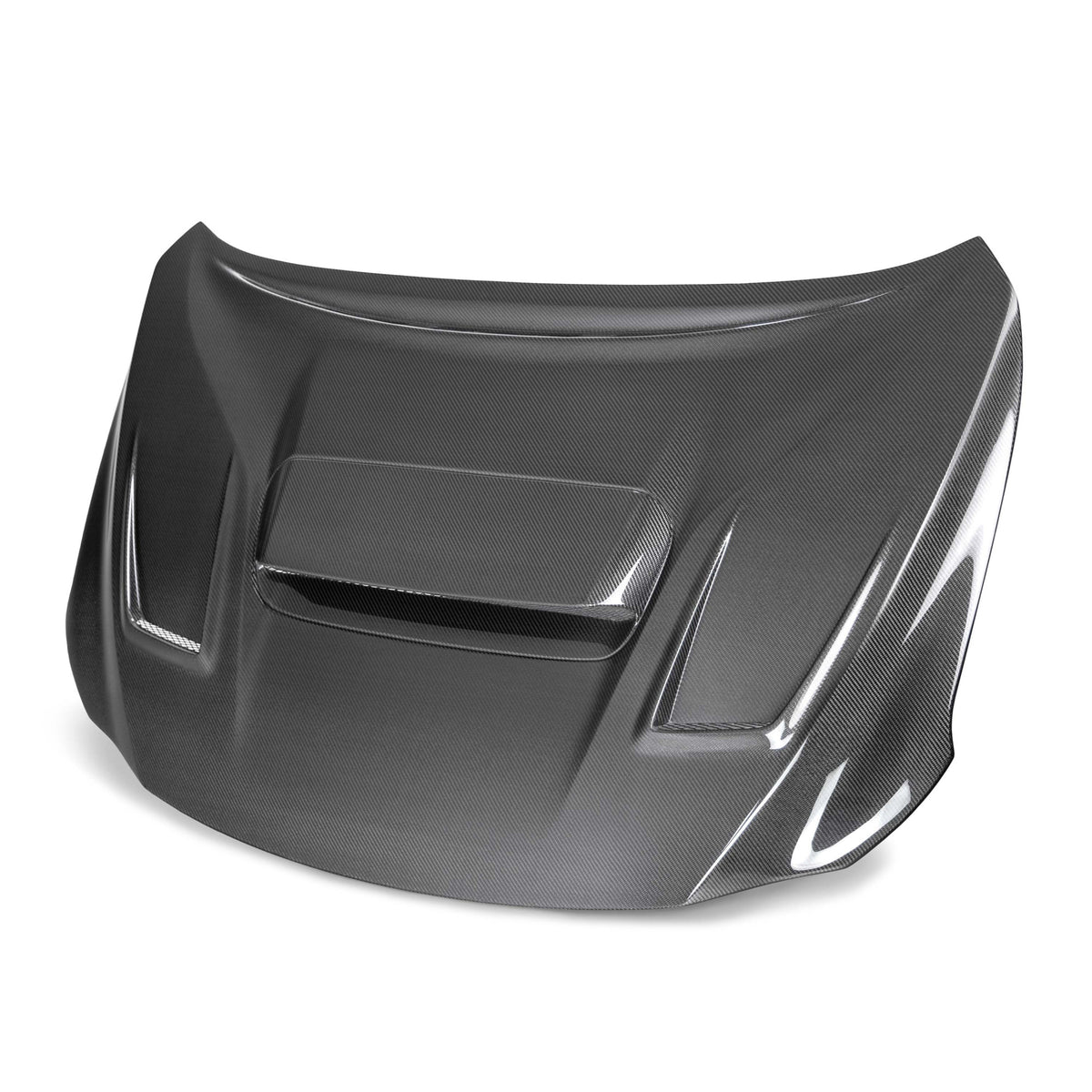 VS-Style Carbon Fiber hood for 2022-2026 Subaru WRX
