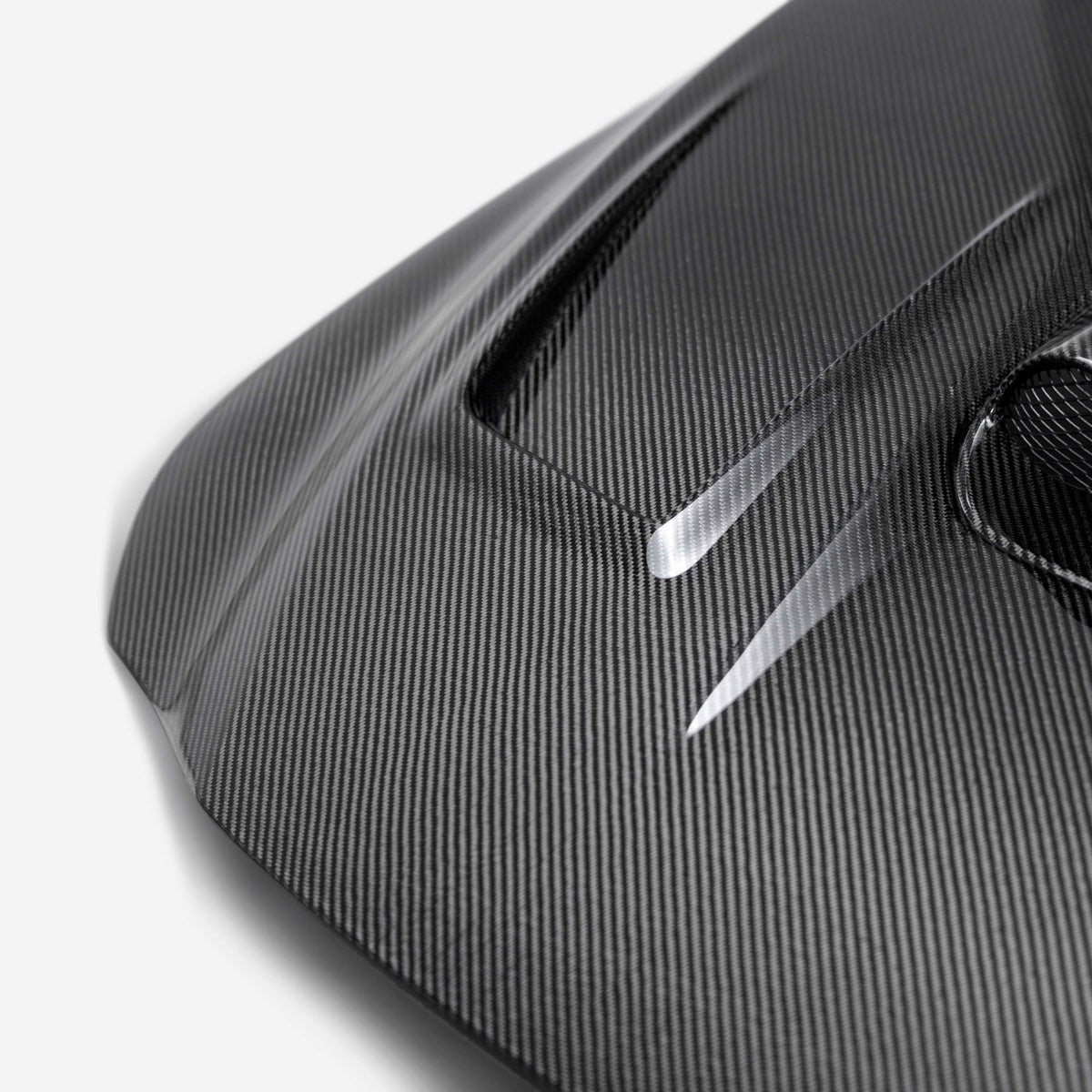 VS-Style Carbon Fiber hood for 2022-2026 Subaru WRX