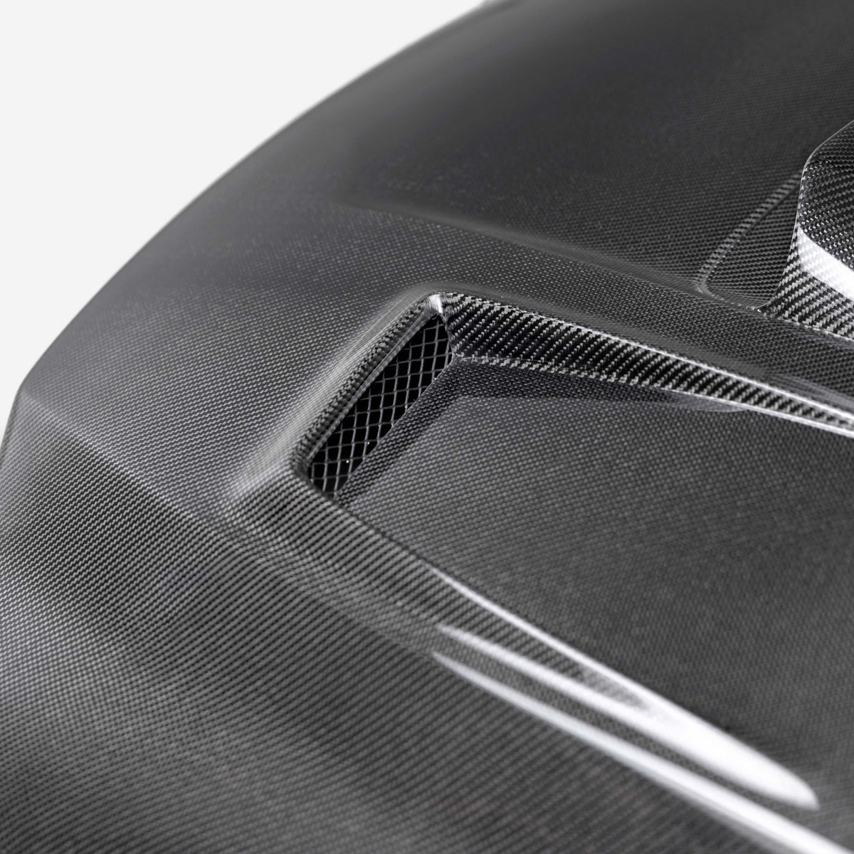 VS-Style Carbon Fiber hood for 2022-2026 Subaru WRX