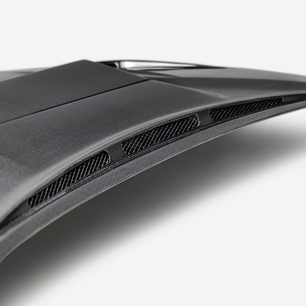 VS-Style Carbon Fiber hood for 2022-2026 Subaru WRX