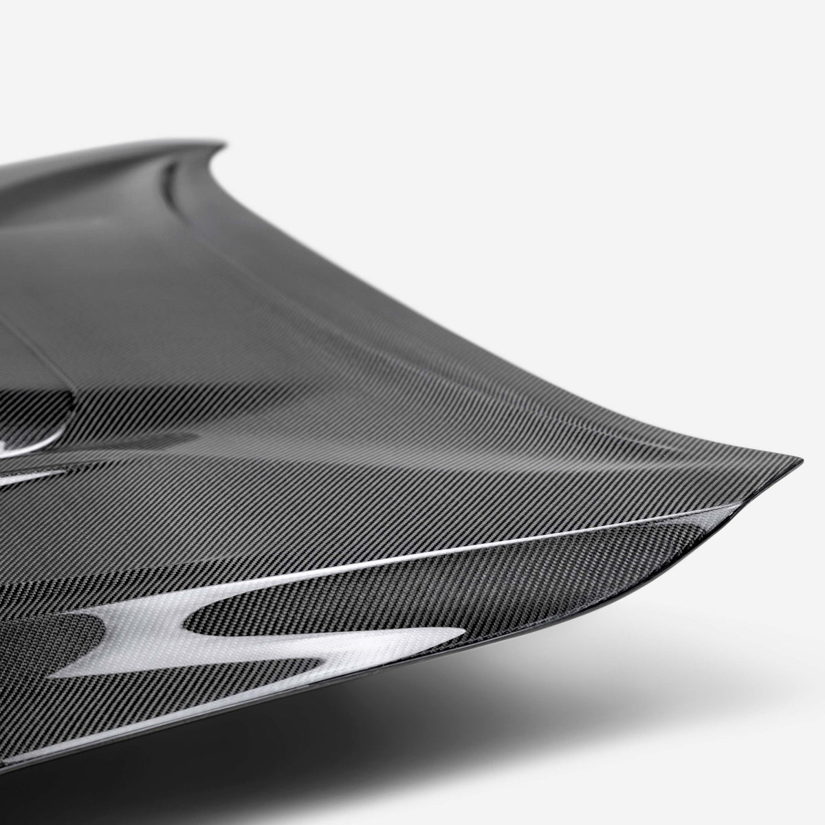 VS-Style Carbon Fiber hood for 2022-2026 Subaru WRX